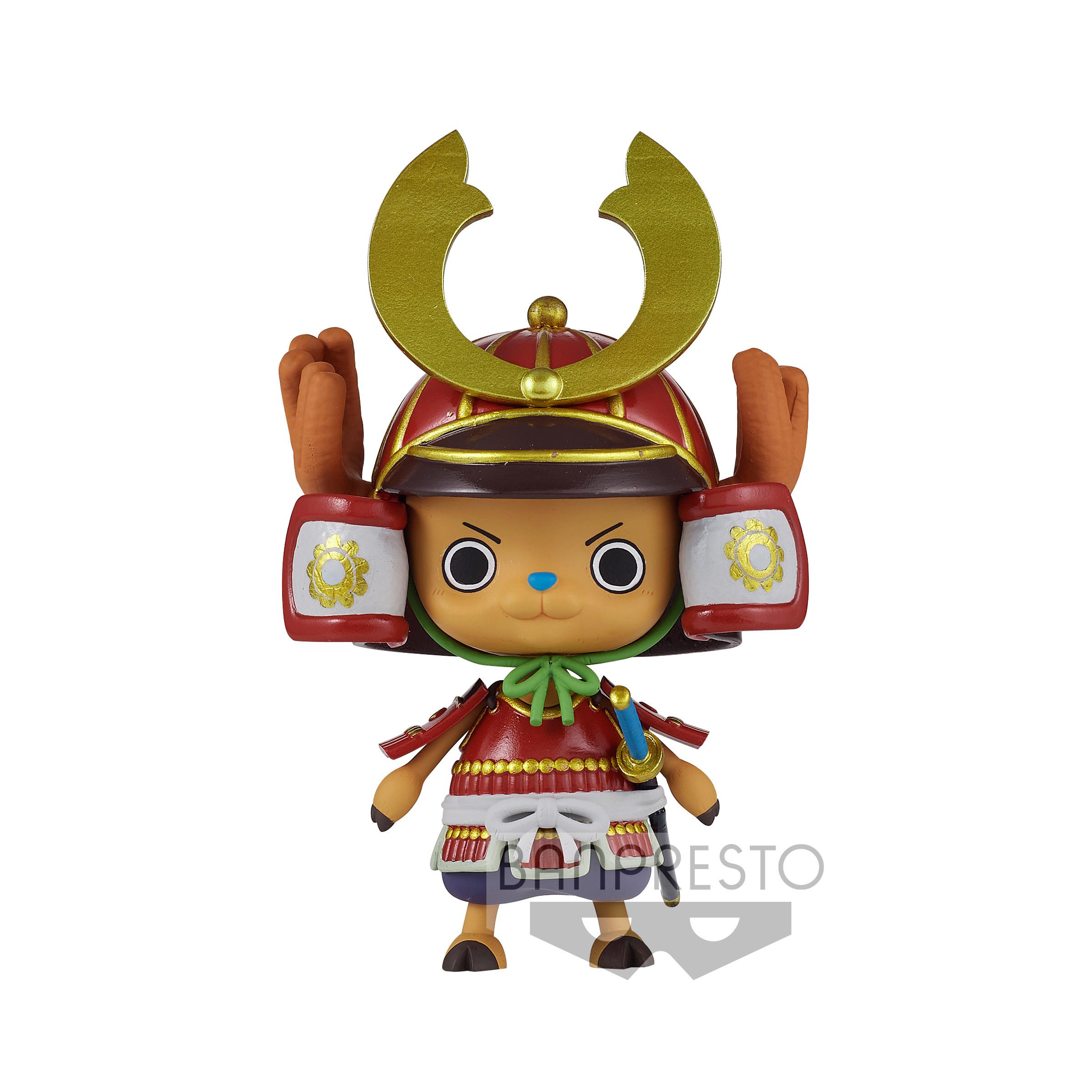 Banpresto Statische Figur - DXF - One Piece - Tony Tony Chopper