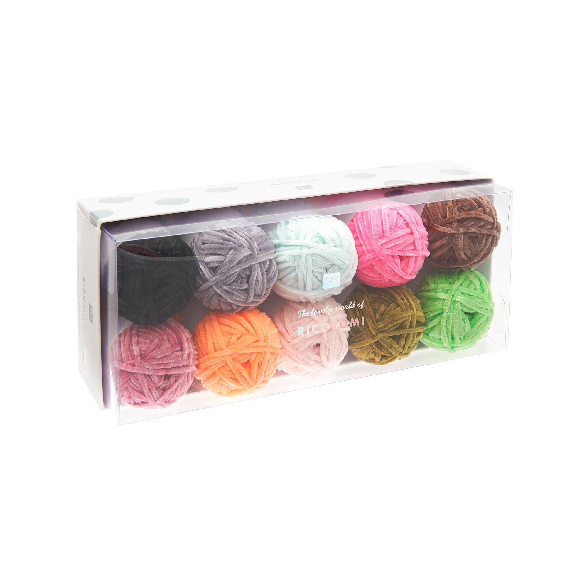 RICO-Design Strickgarn Nilli Nilli