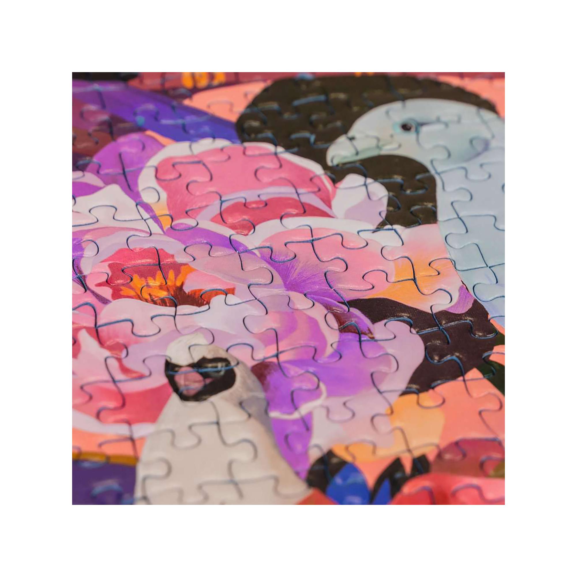 Ravensburger Puzzle Bird watching, 750 Teile