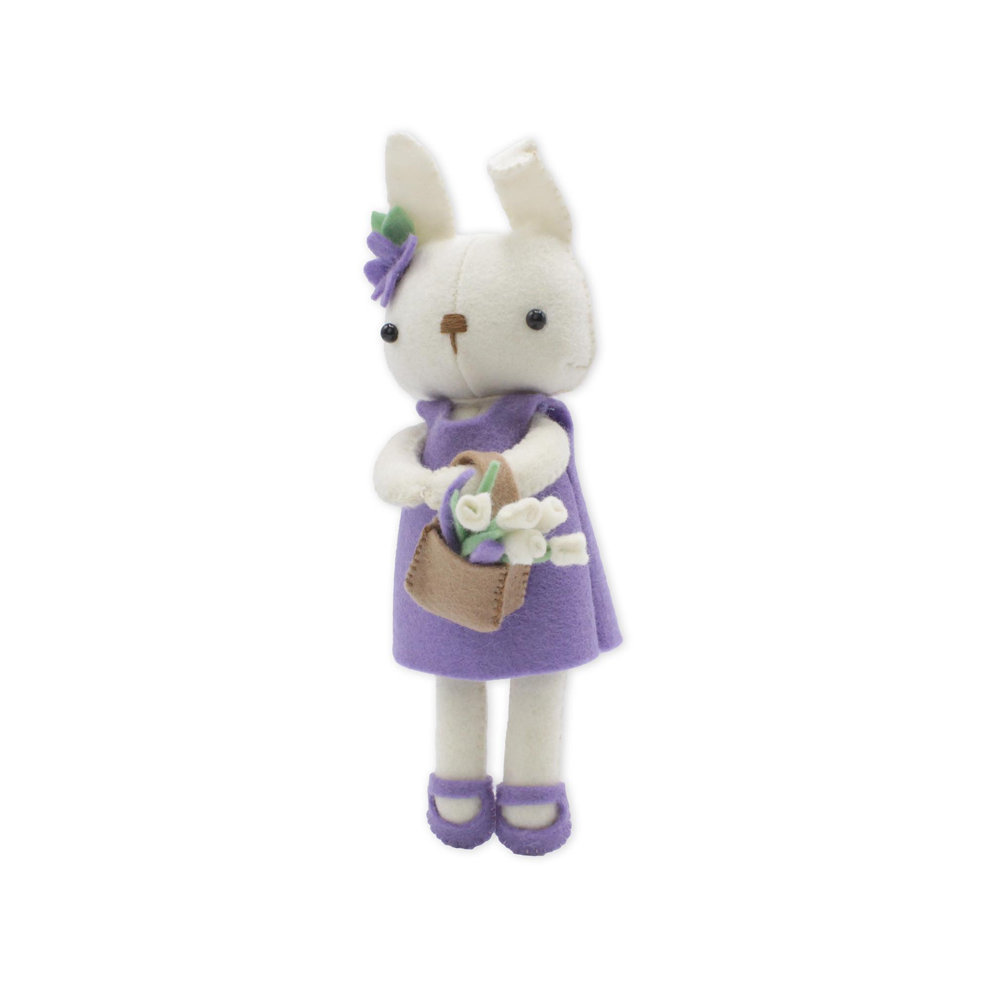 Hardicraft DIY Filzset Hase Sophie