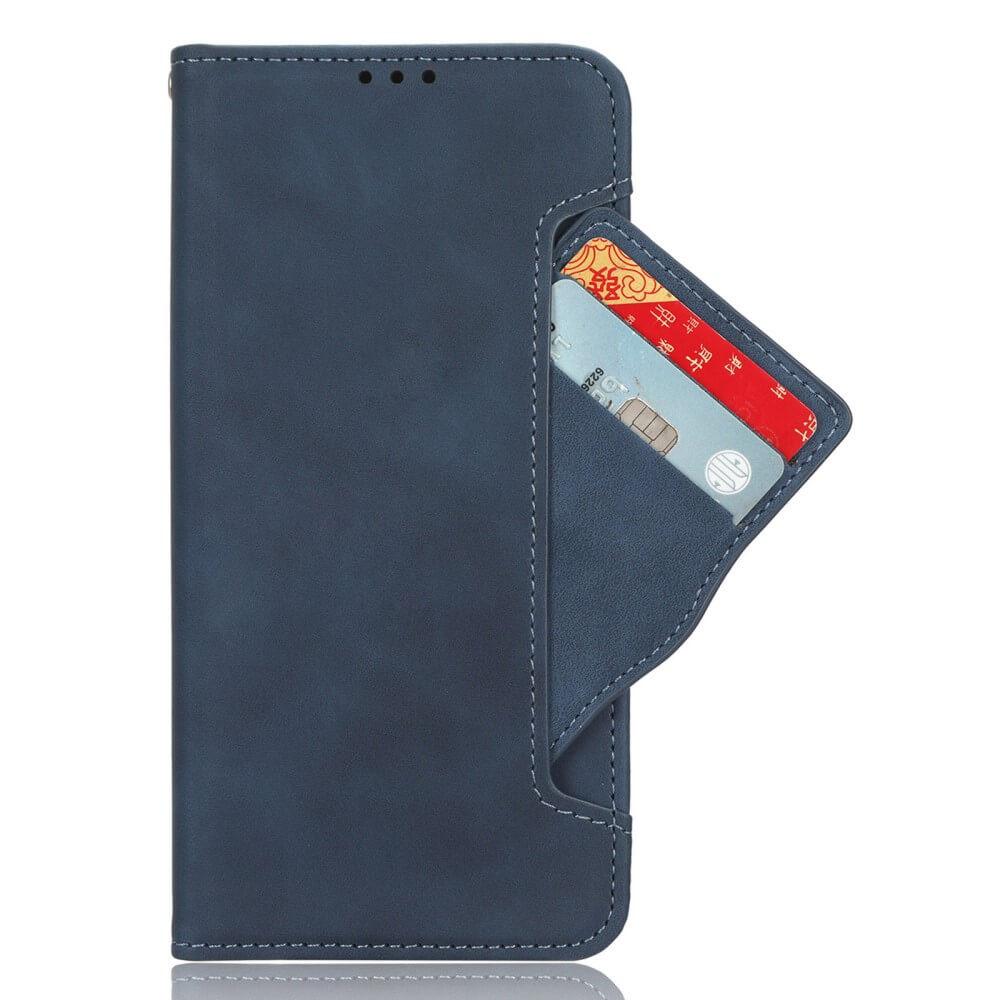 Cover-Discount OPPO Reno13 - Etui viele Kartenfächer
