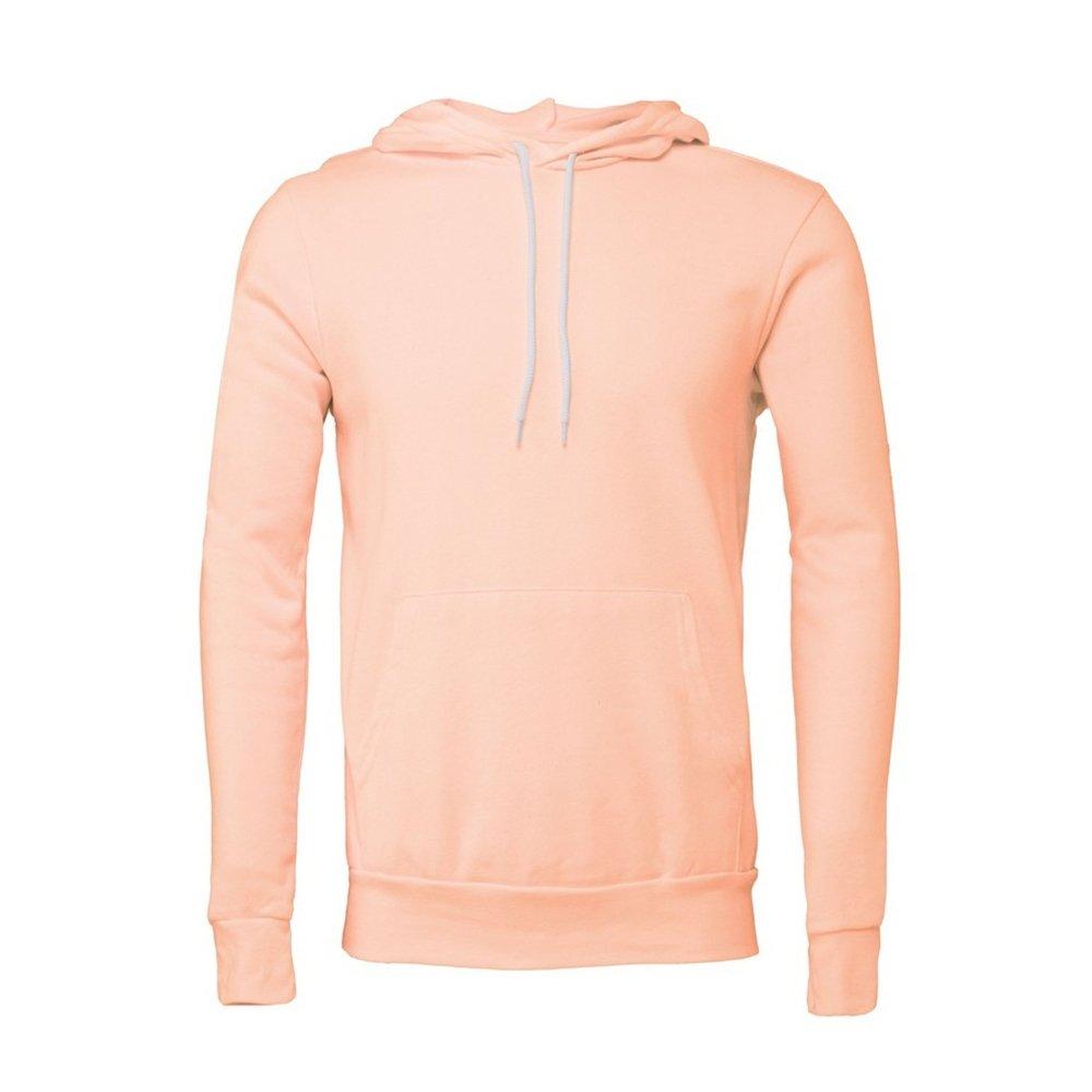 Bella + Canvas Hoodie zum Überziehen