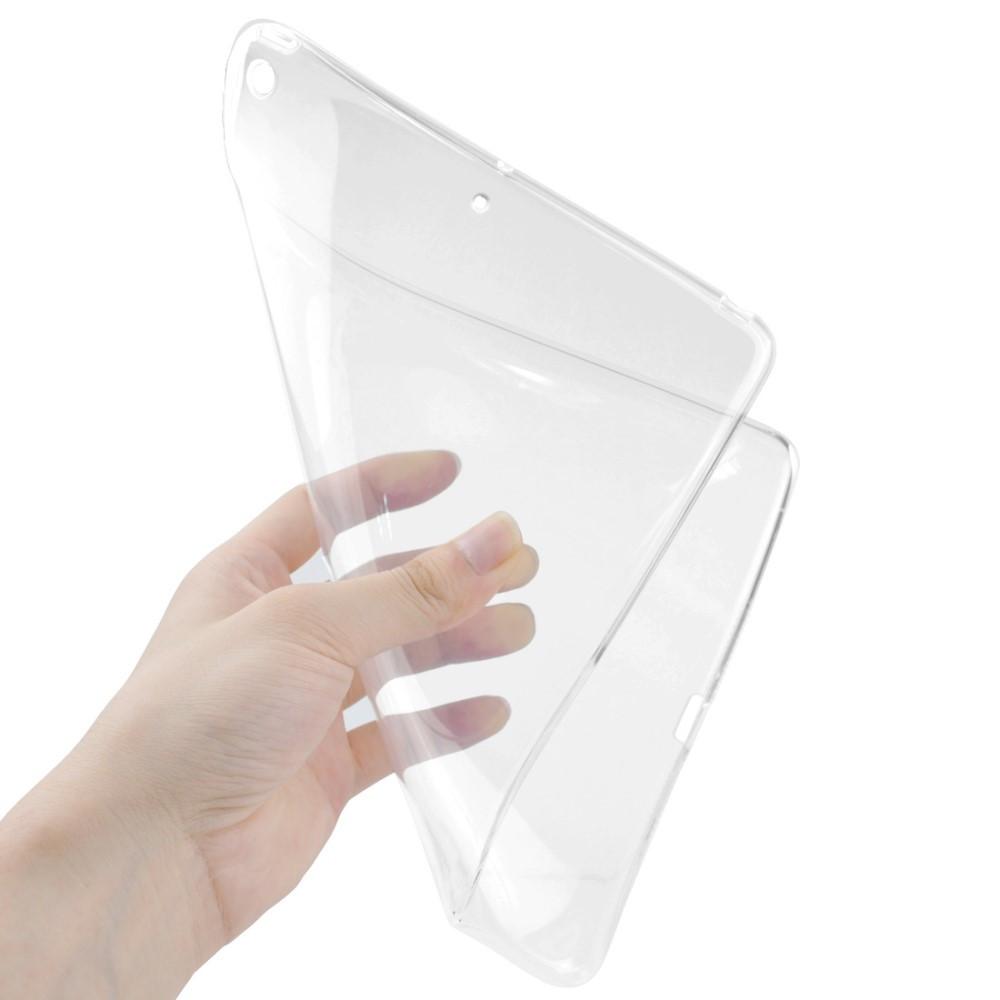 Cover-Discount iPad 9.7 - Gummi Schutzhülle Hülle Transparent