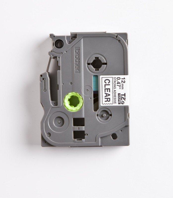 E+P Elektrik Bher TZE-Schriftbandkassette Extra-stark klebend laminiert