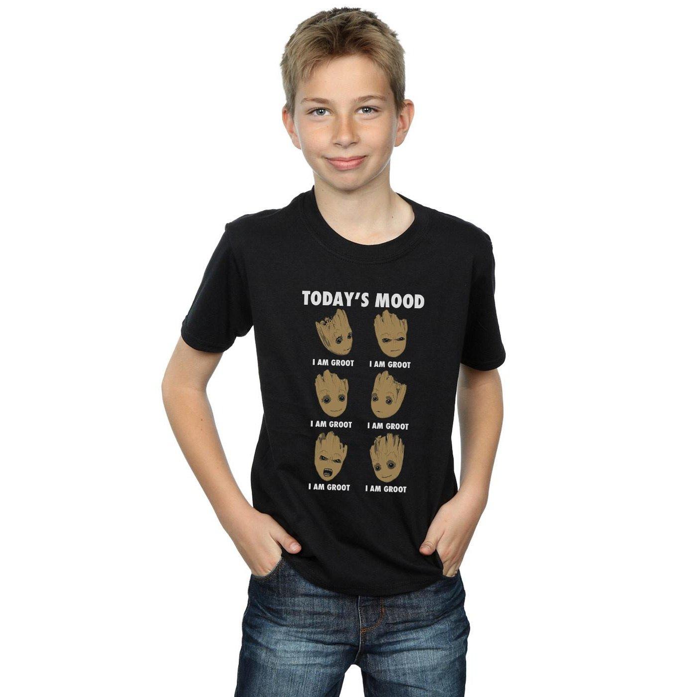 Guardians Of The Galaxy Today´s Mood TShirt