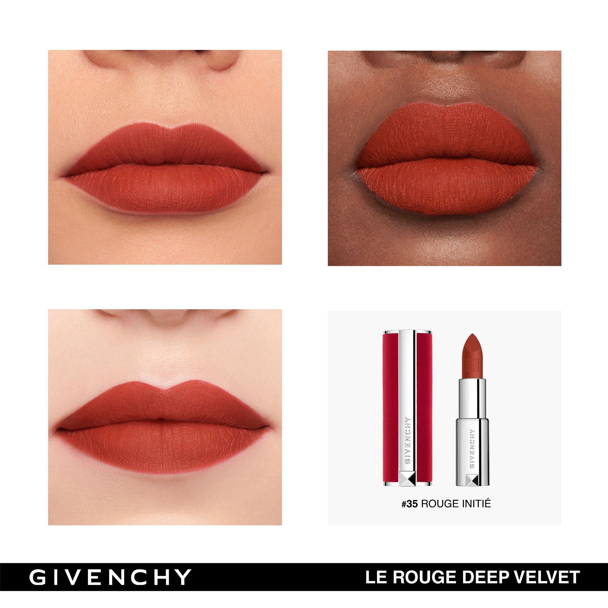 GIVENCHY LE ROUGE Le Rouge Deep Velvet