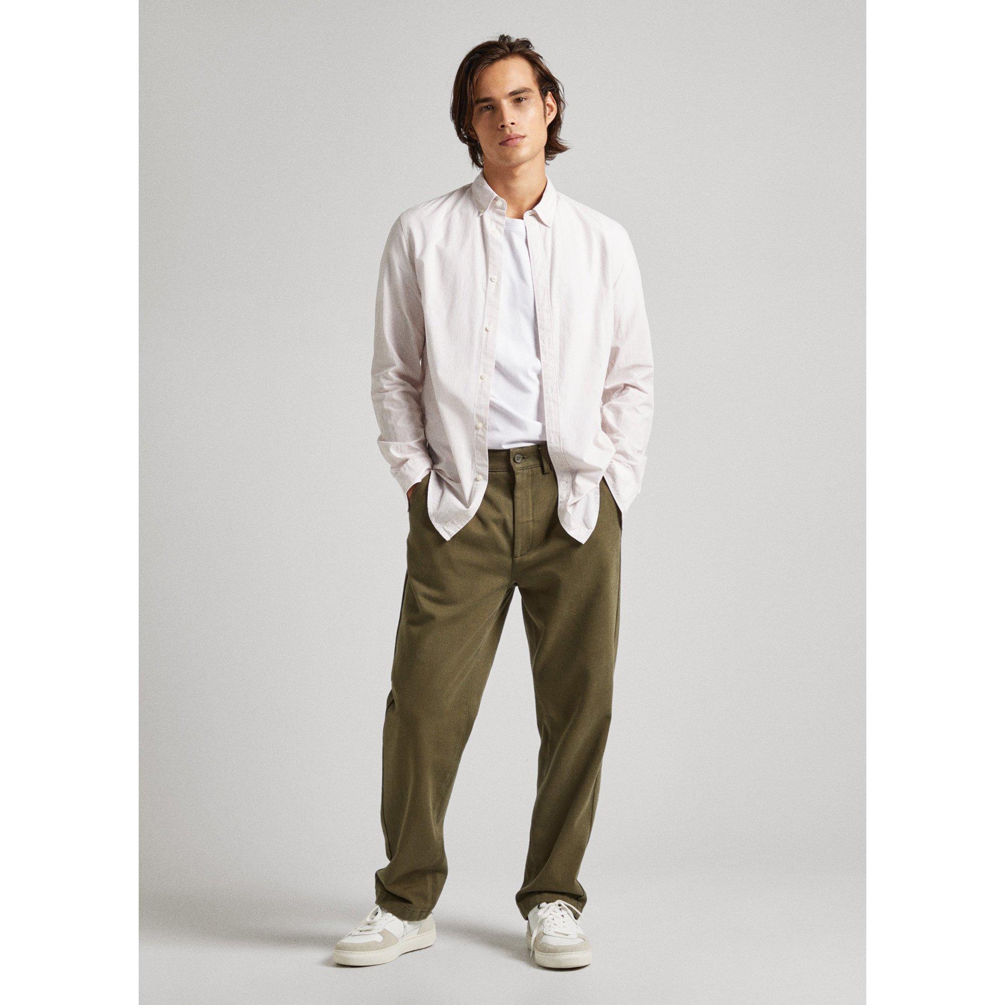 Pepe Jeans London POLLY Regular Fit Langarmhemd
