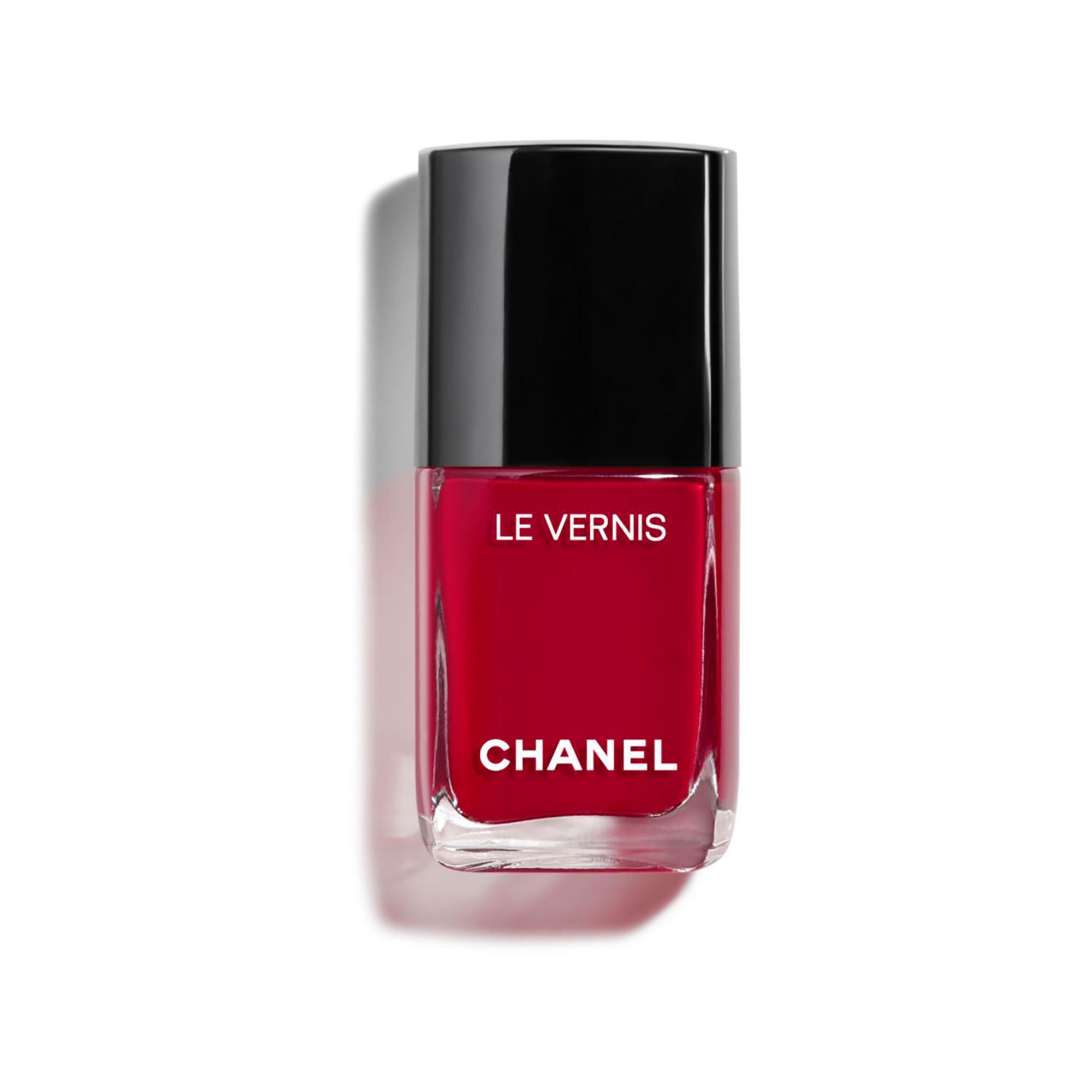 CHANEL LE VERNIS nagellack – farbe und glanz mit langem halt