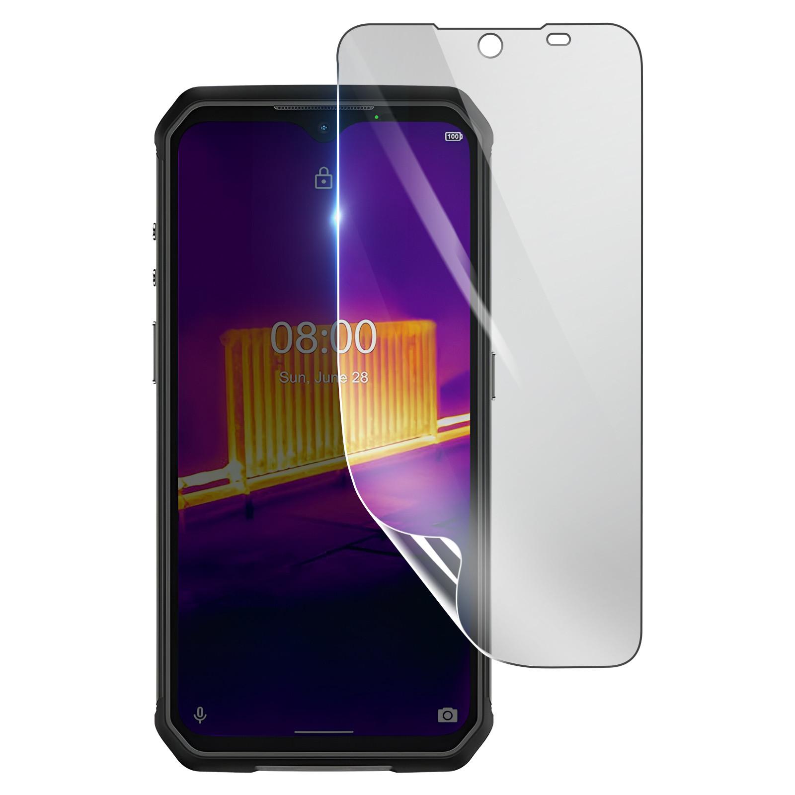 3mk Protection Hydrogel Bildschirmfolie für Ulefone Armor 9