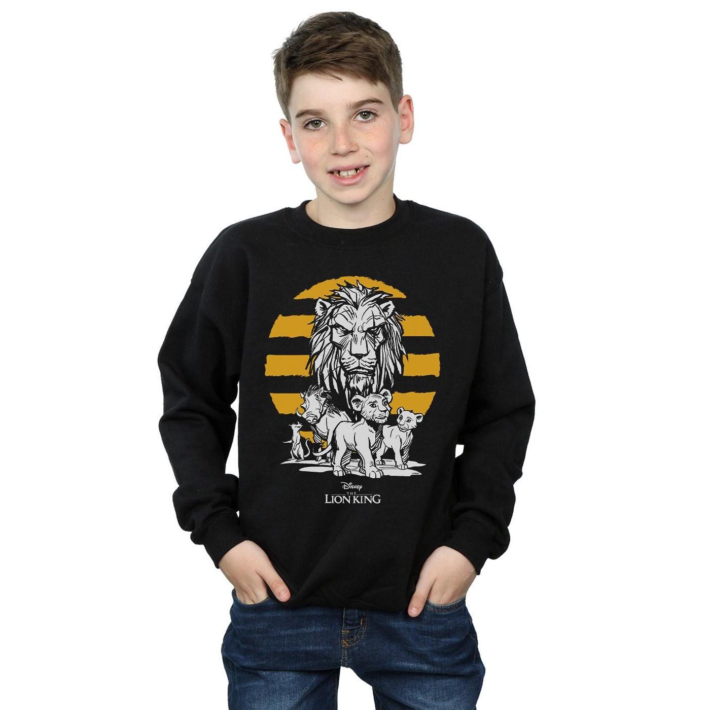 Disney The Lion King Sweatshirt