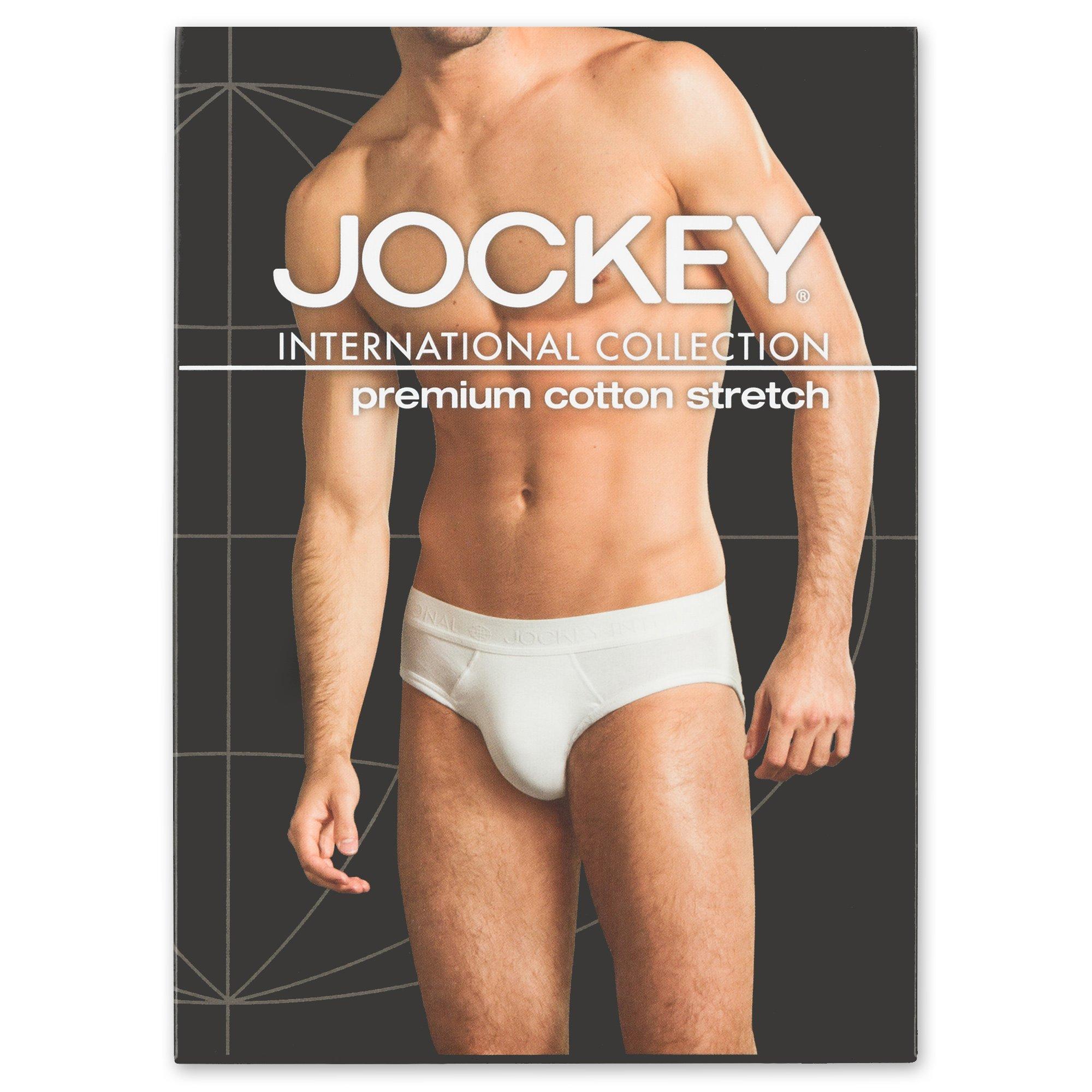 JOCKEY Slip mit Öffnung