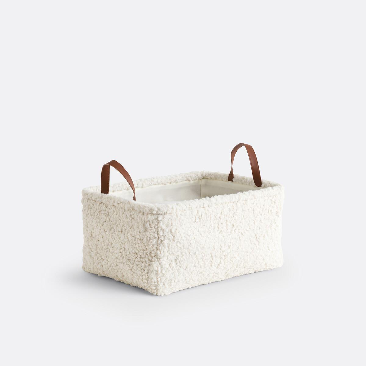 La Redoute Intérieurs 2er-Set Aufbewahrungsboxen Boklio