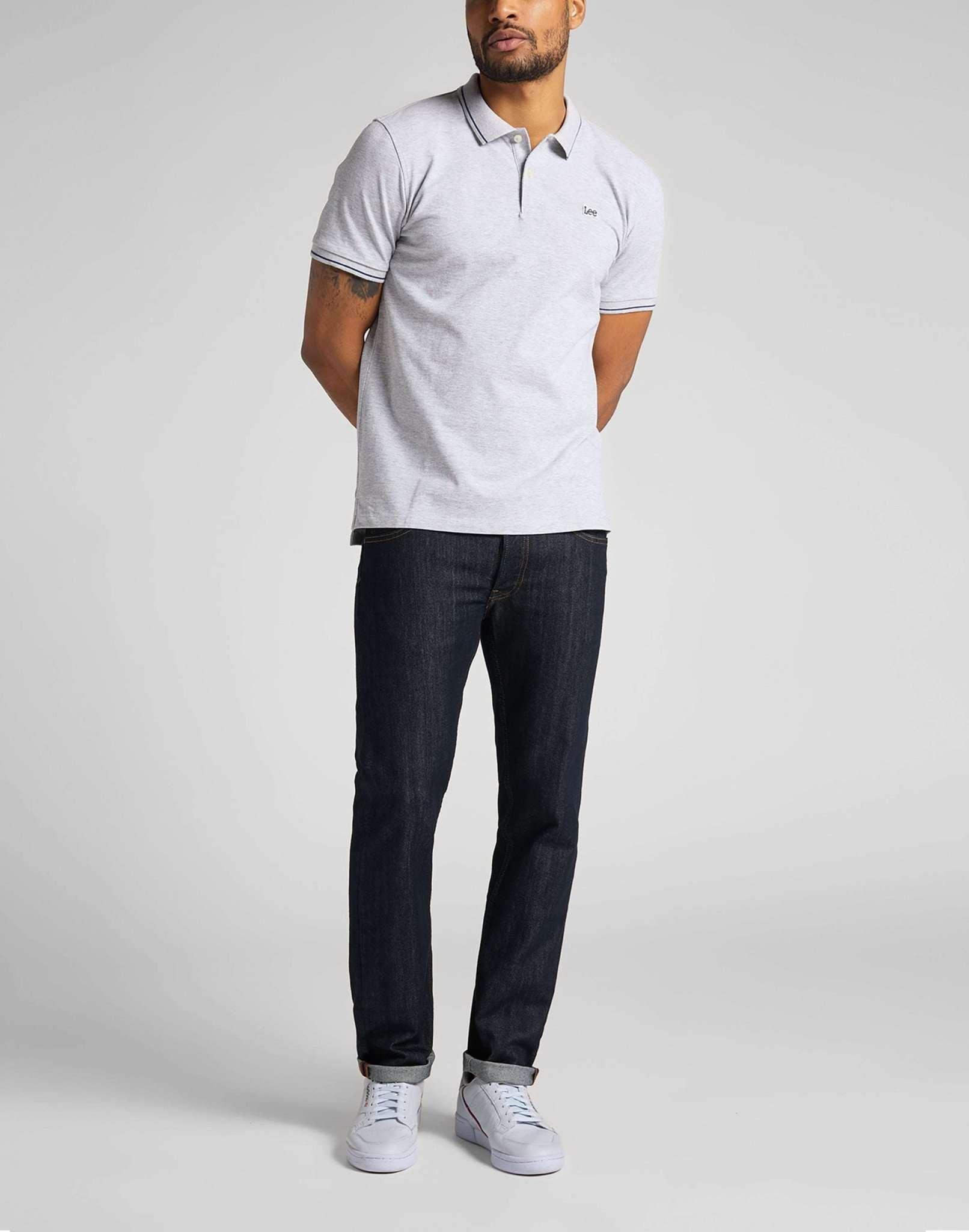 Lee Pique Poloshirt