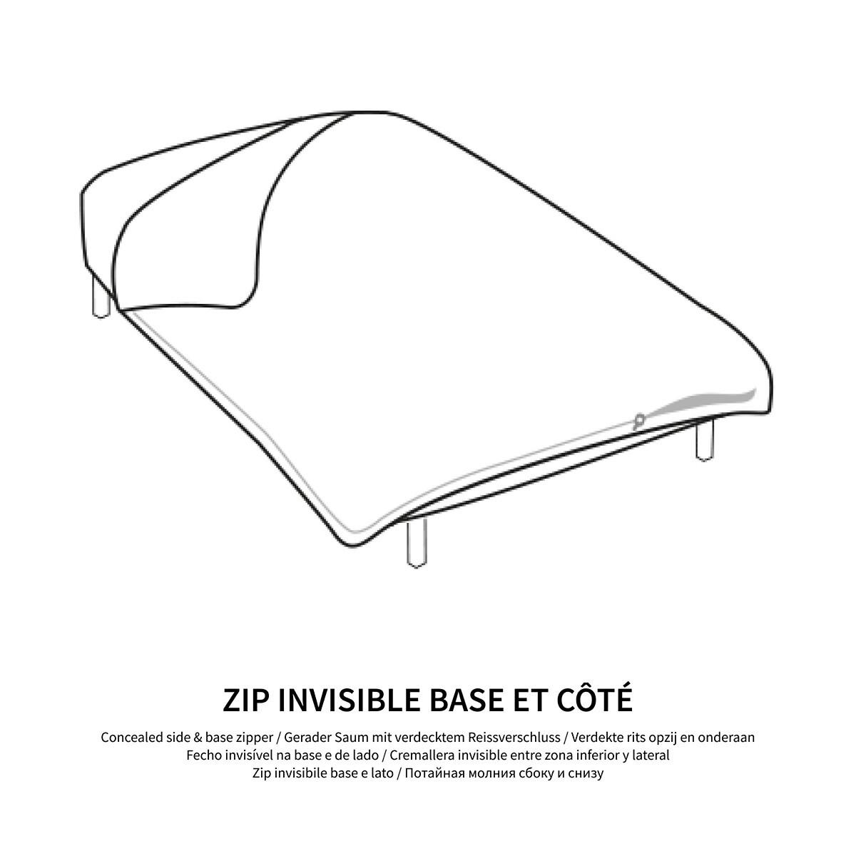 La Redoute Intérieurs Duvetbezug Scénario
