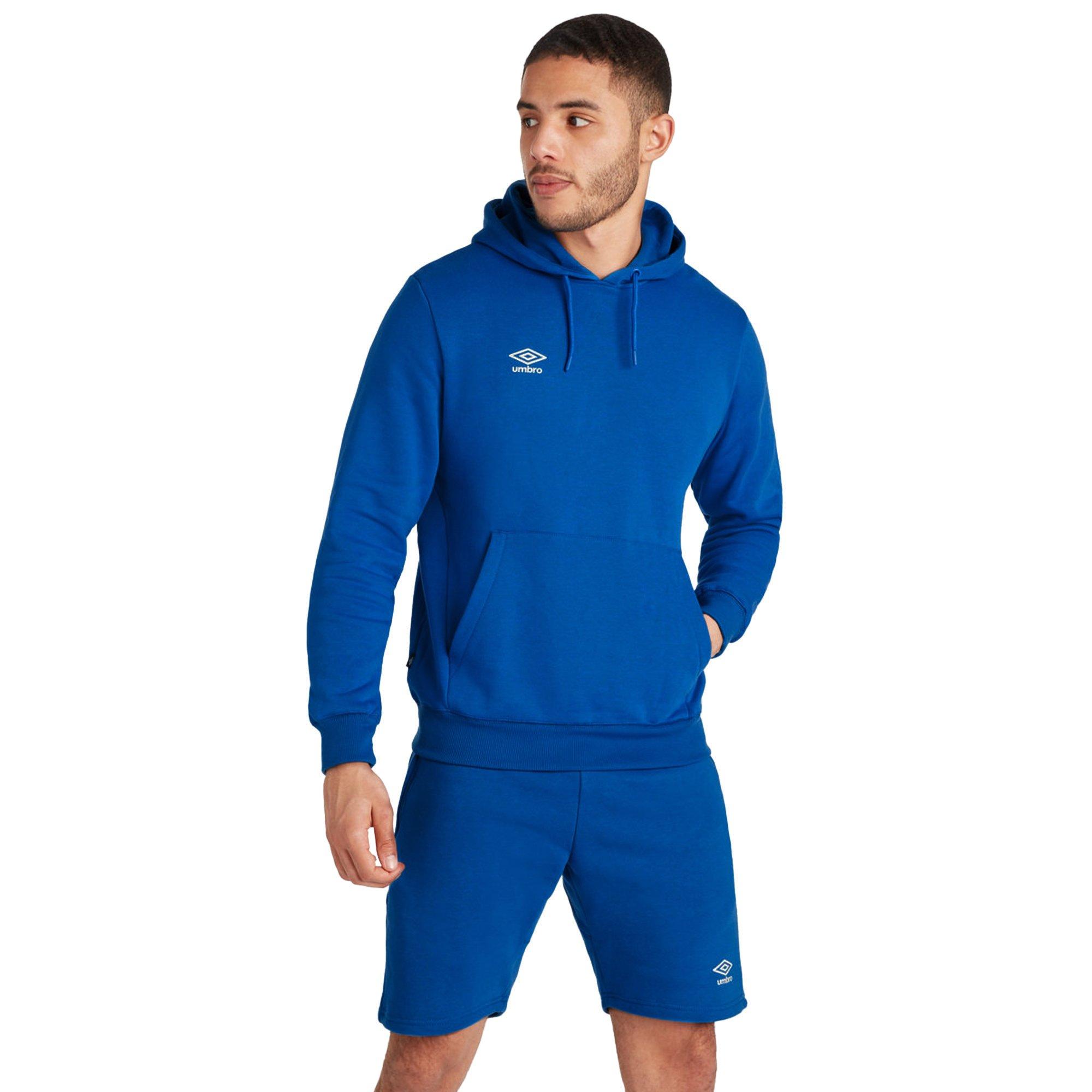 Umbro Club Leisure Kapuzenpullover