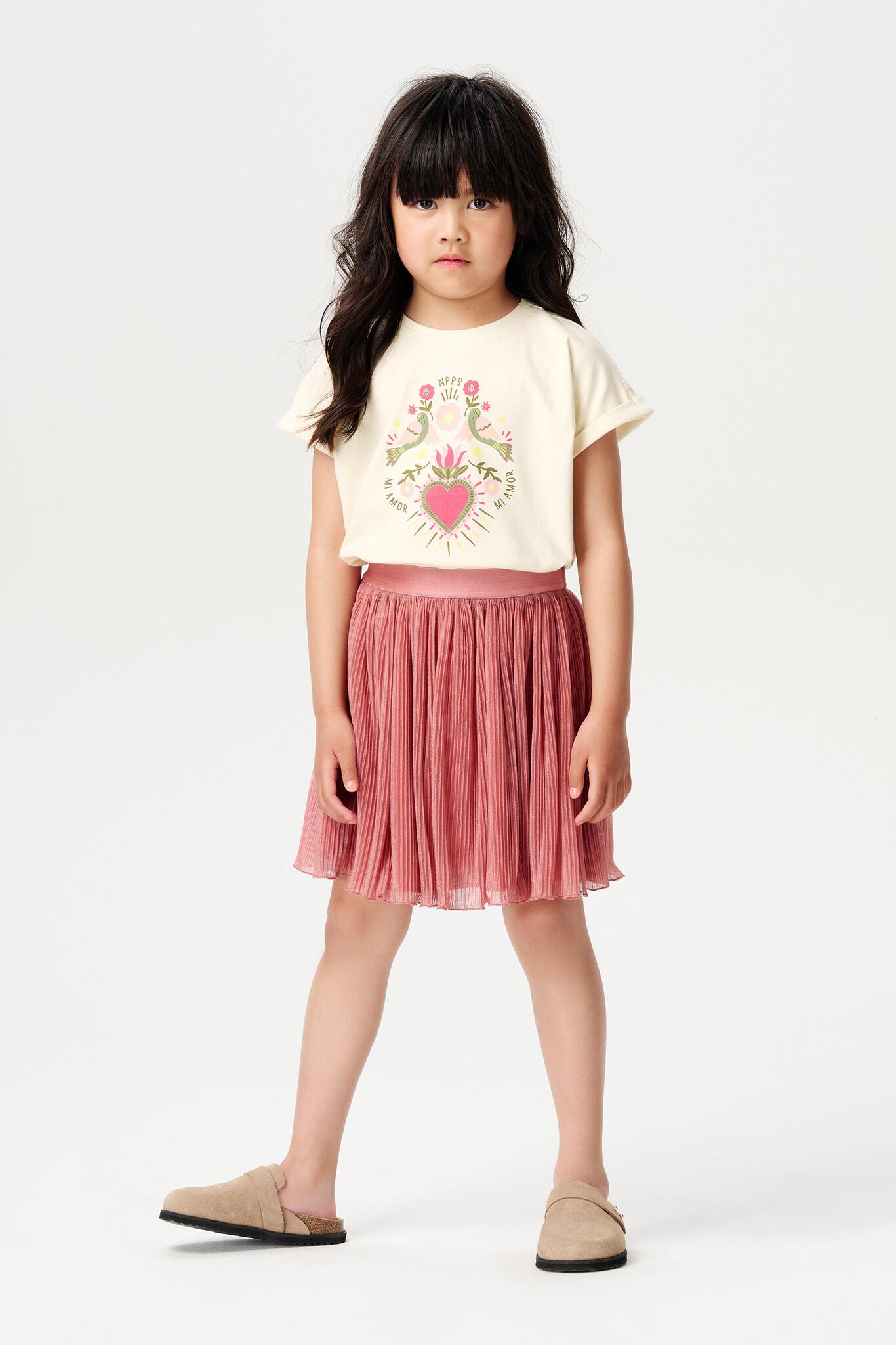 Noppies Mädchen T-Shirt Naverre