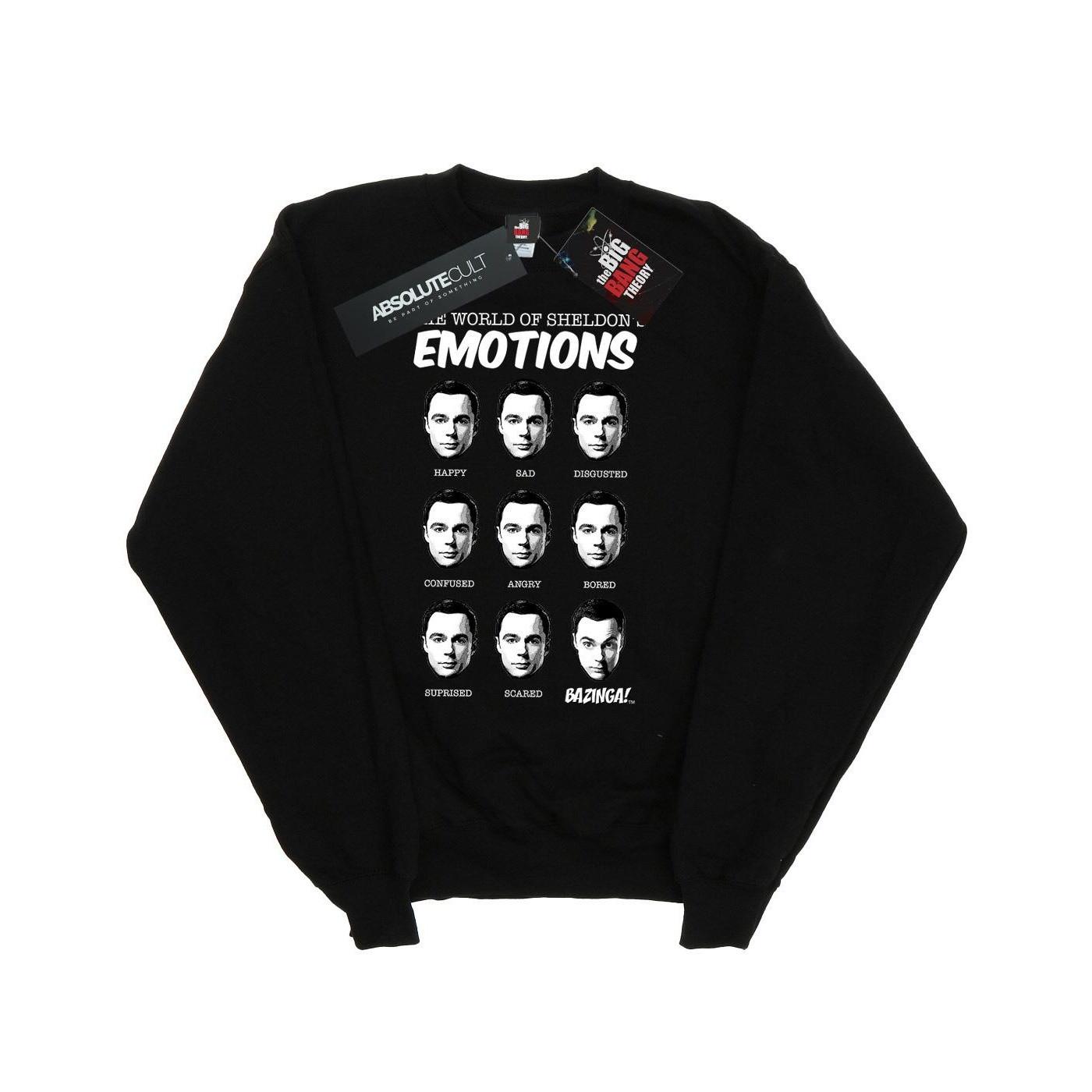 The Big Bang Theory Sweatshirt