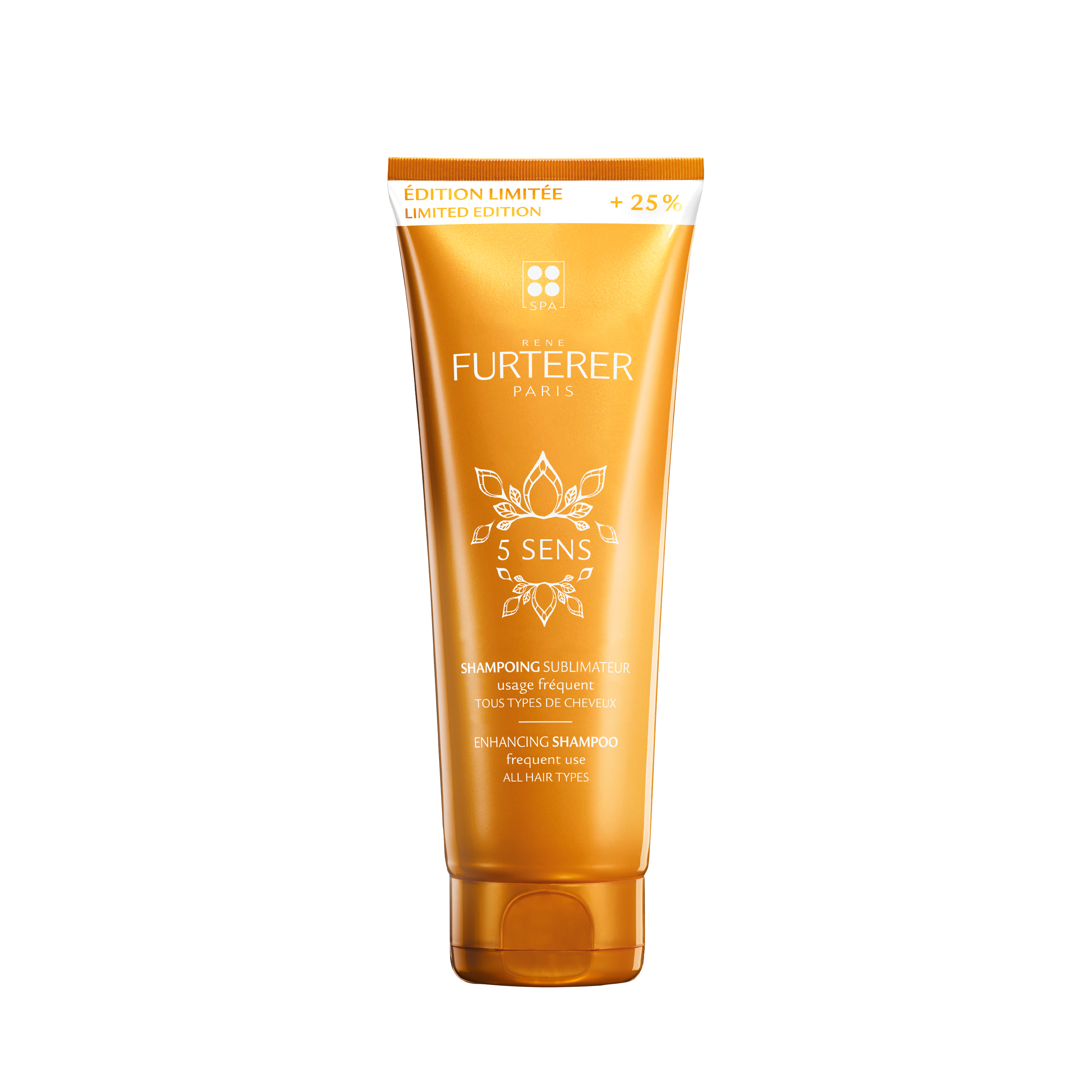 FURTERER 5 Sens Luxuriöses Shampoo