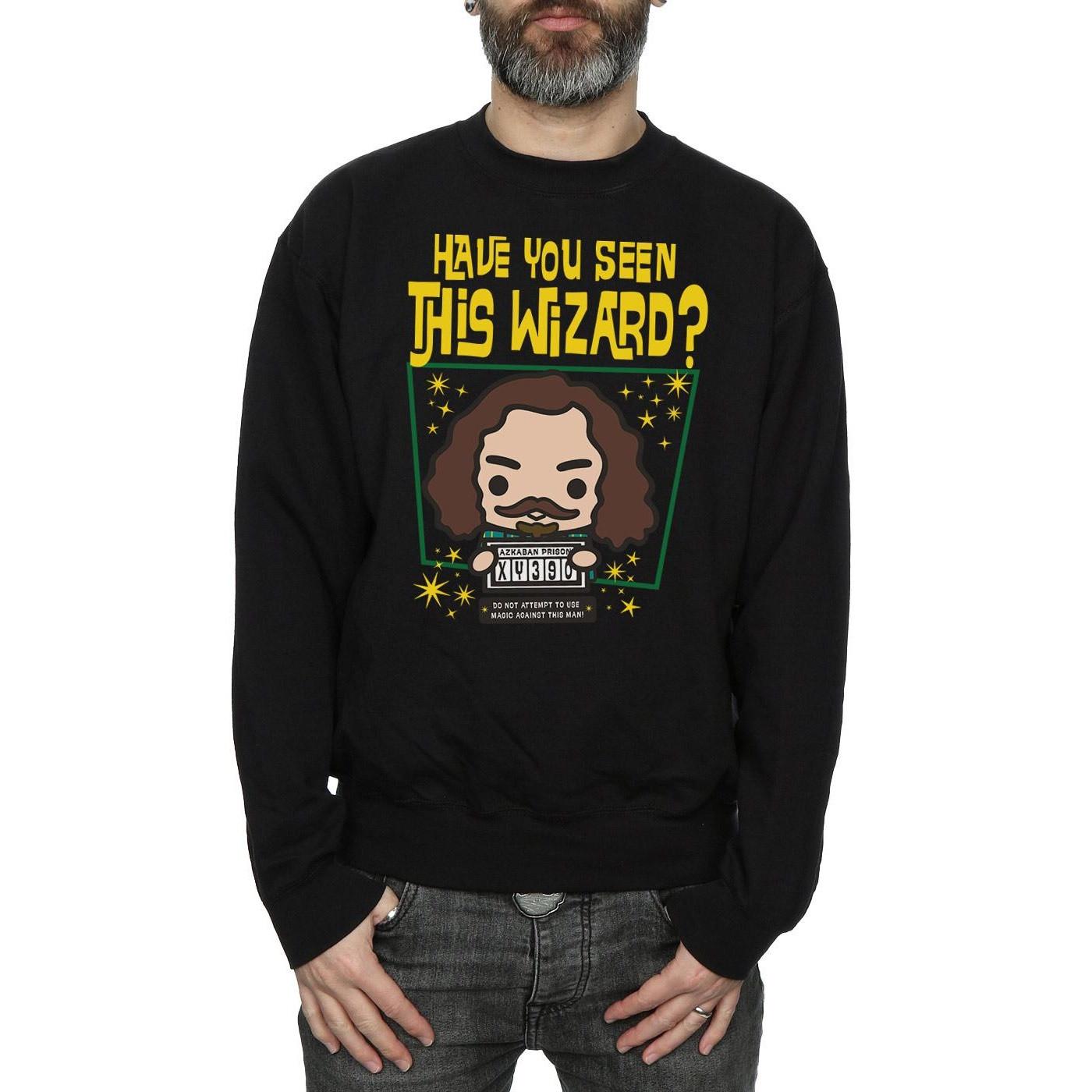 Harry Potter Sirius Black Azkaban Junior Sweatshirt