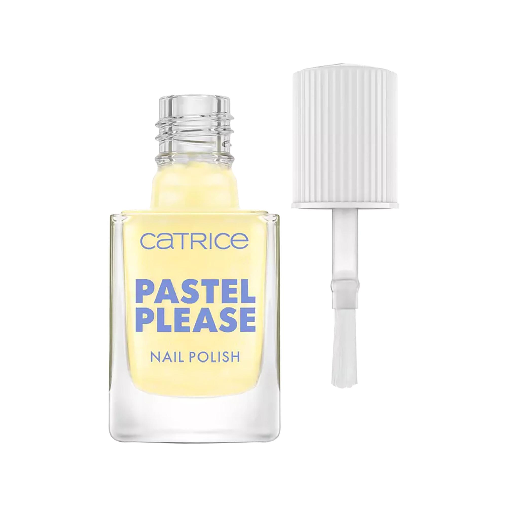 CATRICE Catrice Pastel Please Nail Polish 020 Pastel Please Nail Polish