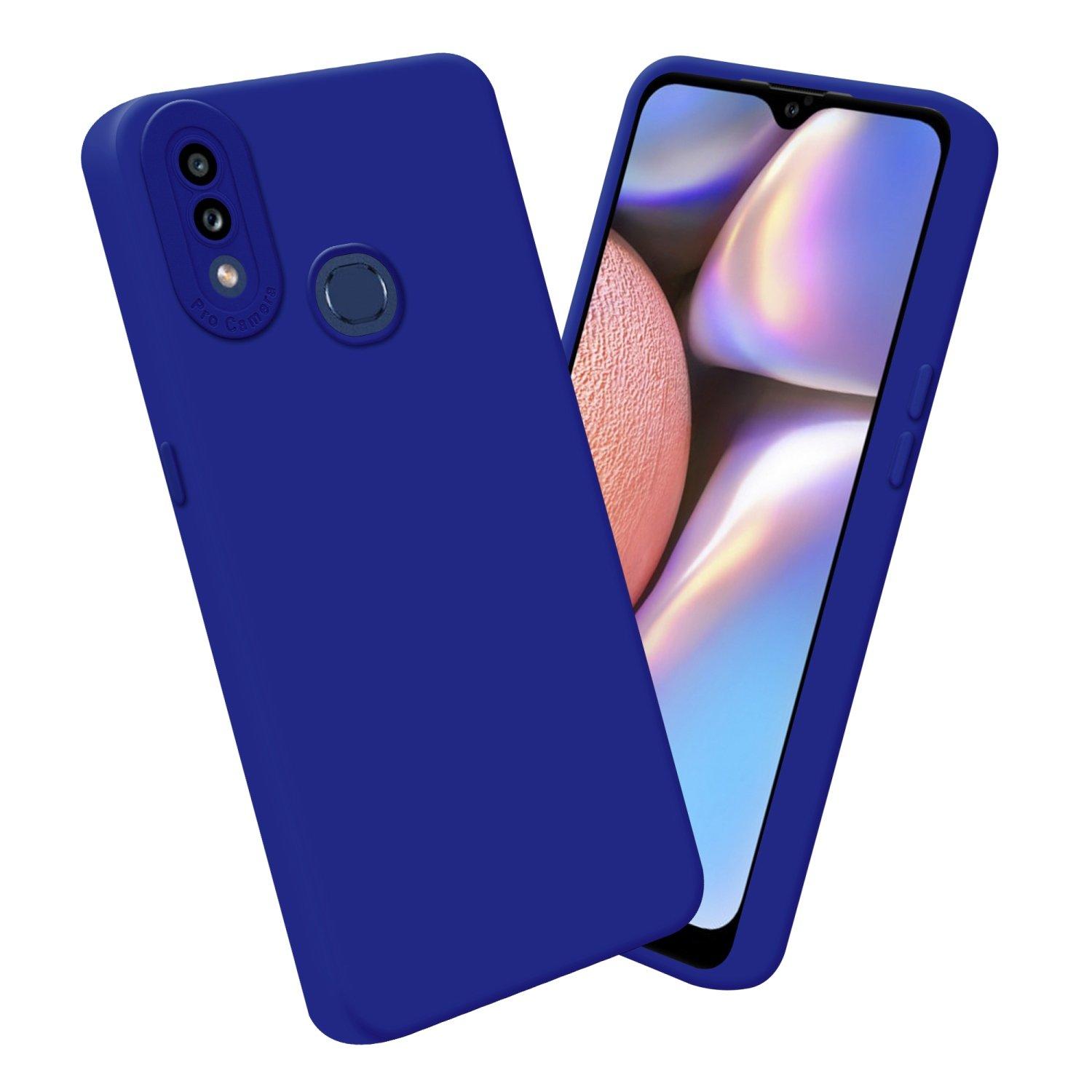 Cadorabo Hülle für Samsung Galaxy A10s M01s TPU Silikon
