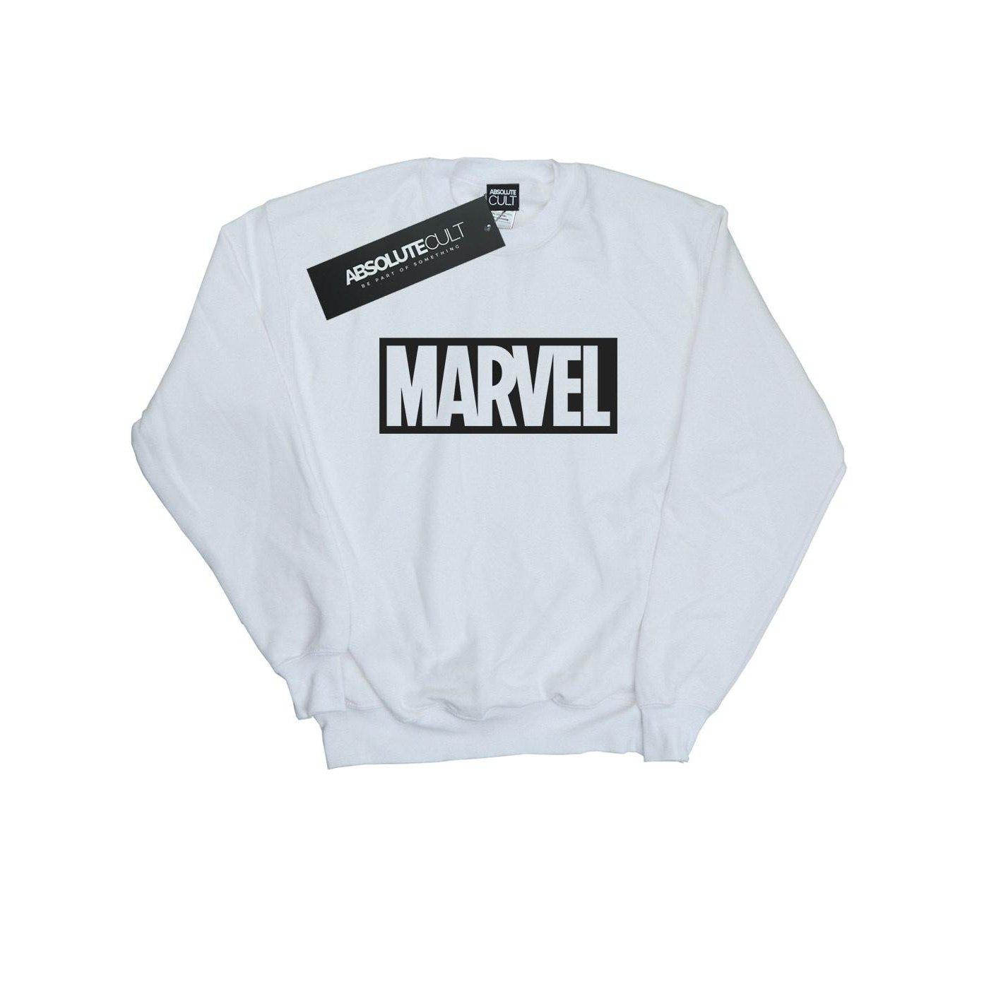 MARVEL Sweatshirt Logo