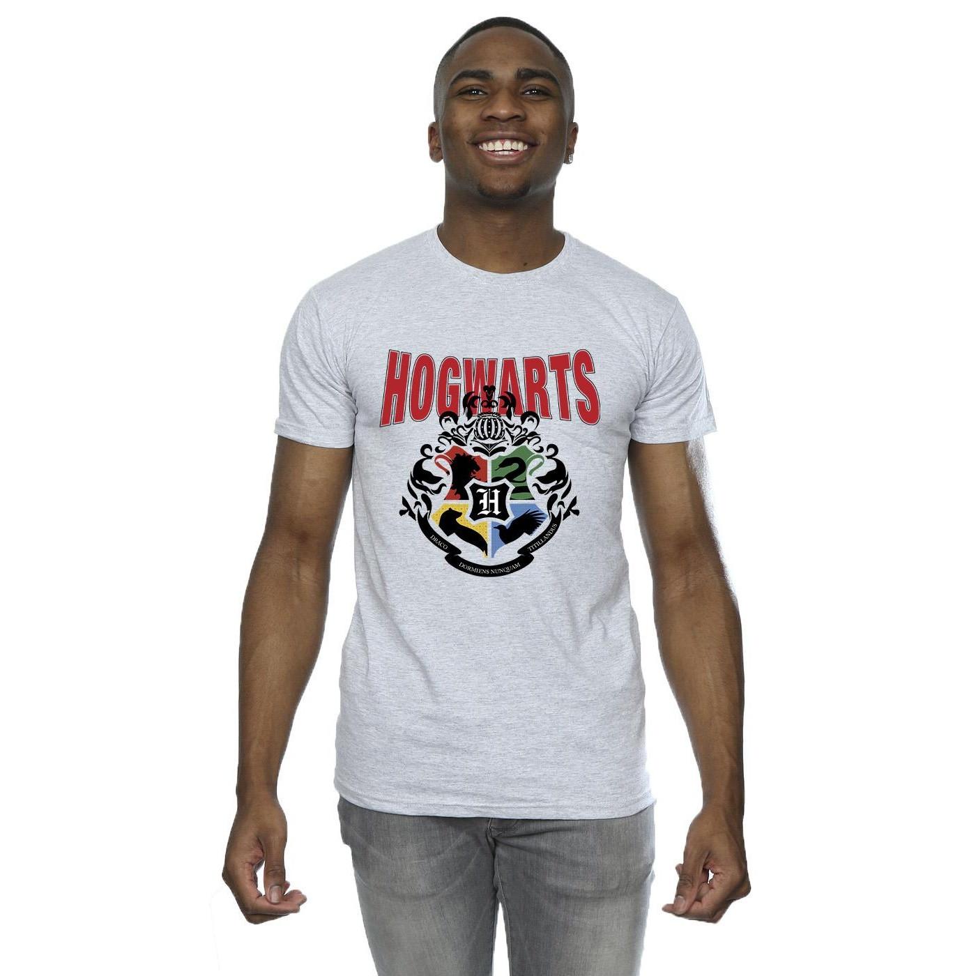 Harry Potter Hogwarts Wappen T-Shirt