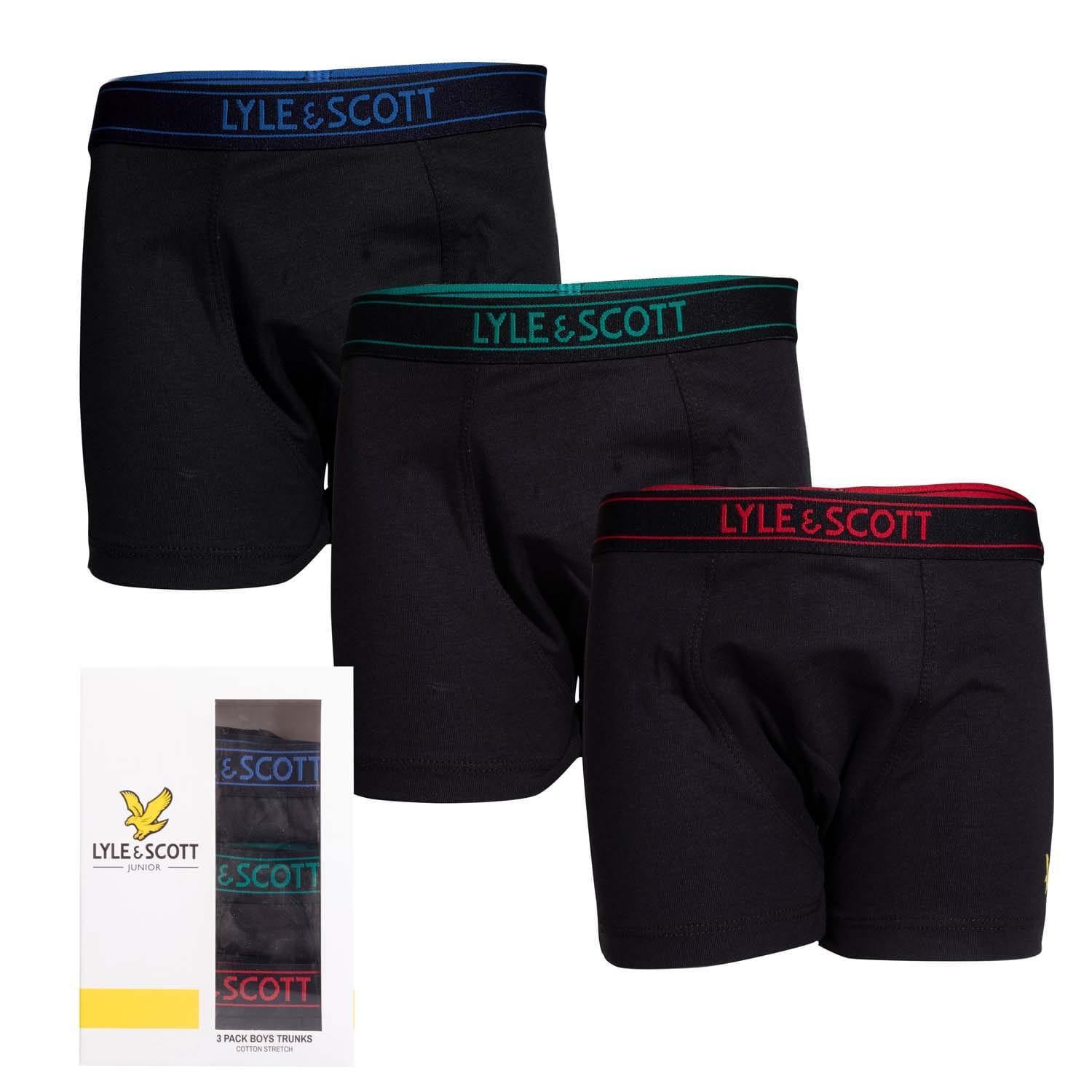 LYLE & SCOTT Chadwick Boxershorts  (3erPack)