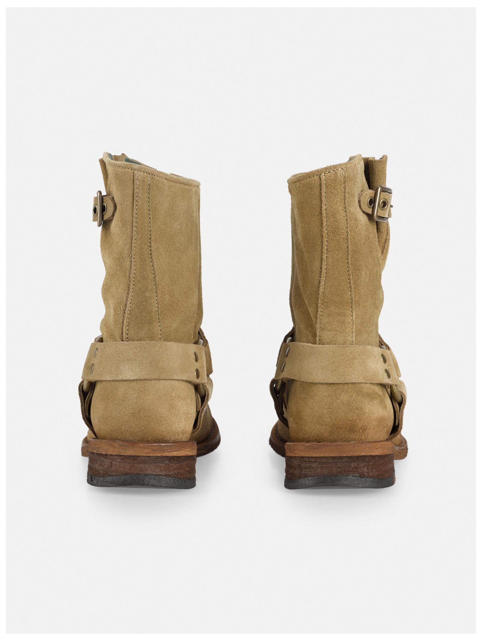 Felmini Stiefelette GREDO D872