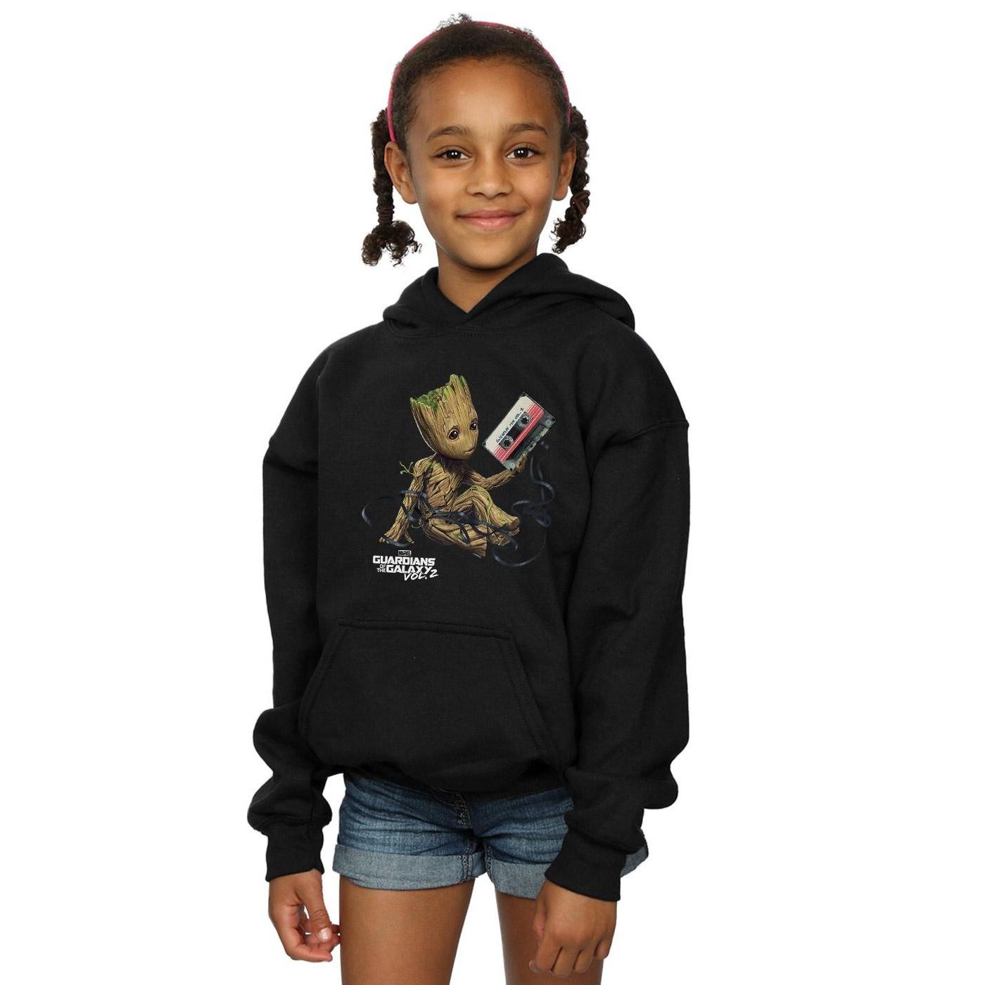 MARVEL Guardians Of The Galaxy Kapuzenpullover