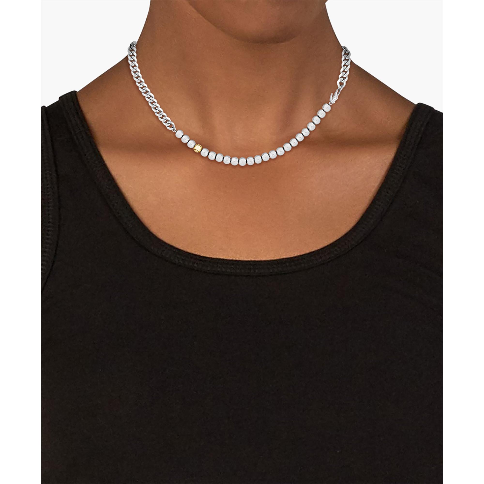 LACOSTE ORBE Halskette