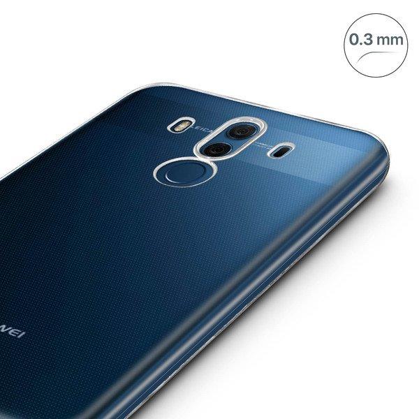 Avizar Gelhülle aus Silikon Huawei Mate 10 Pro