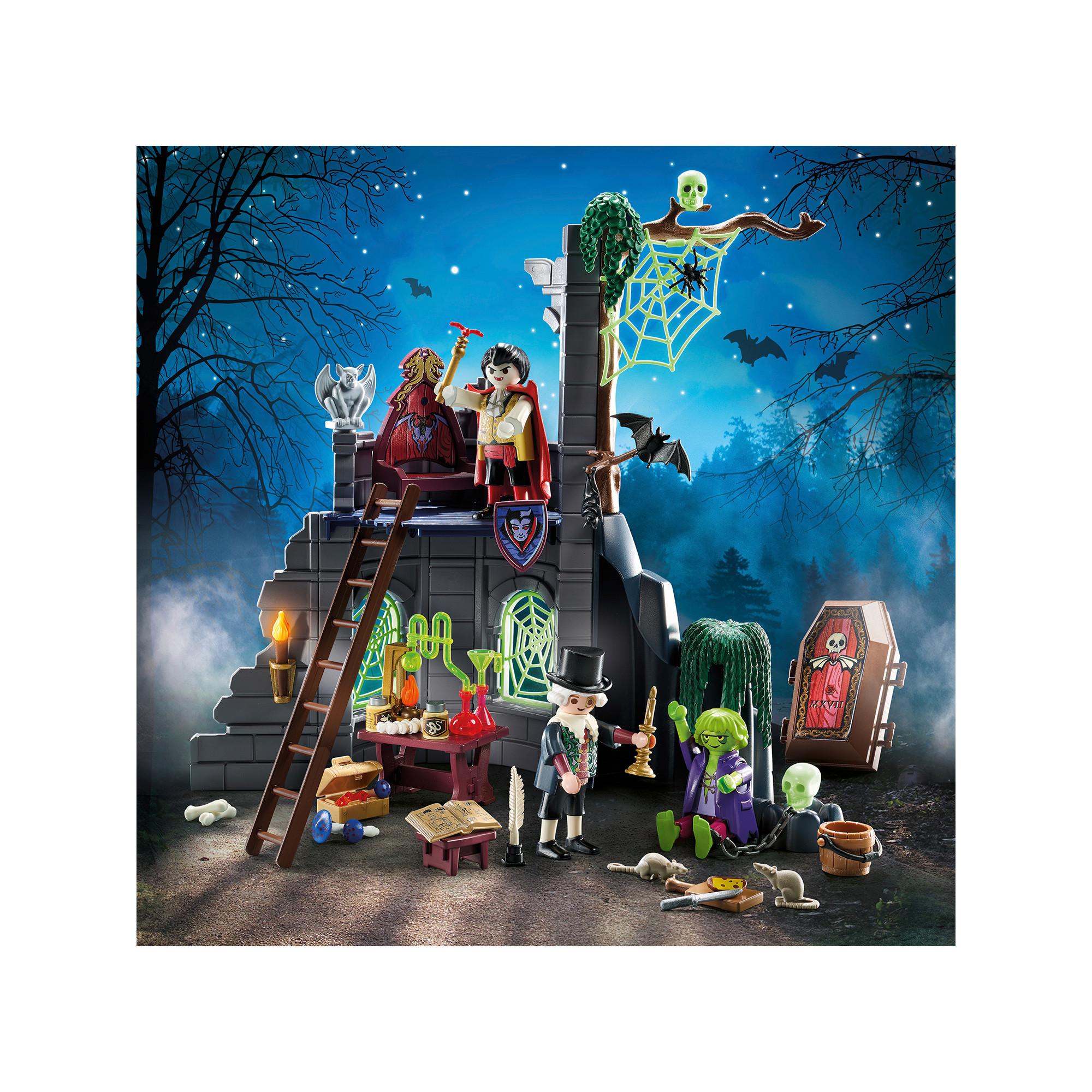 Playmobil 71651 Gespenstische Ruine