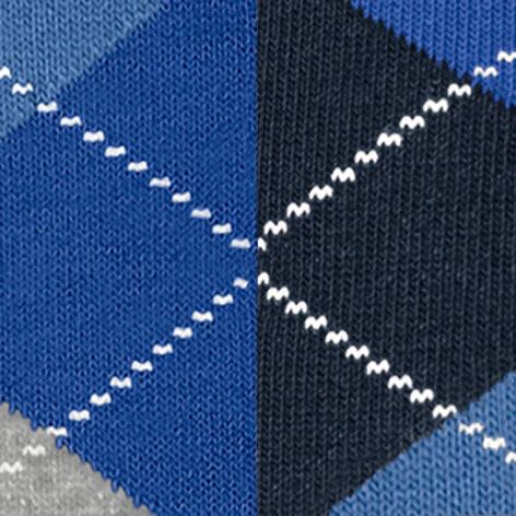 Burlington socken basic gift box