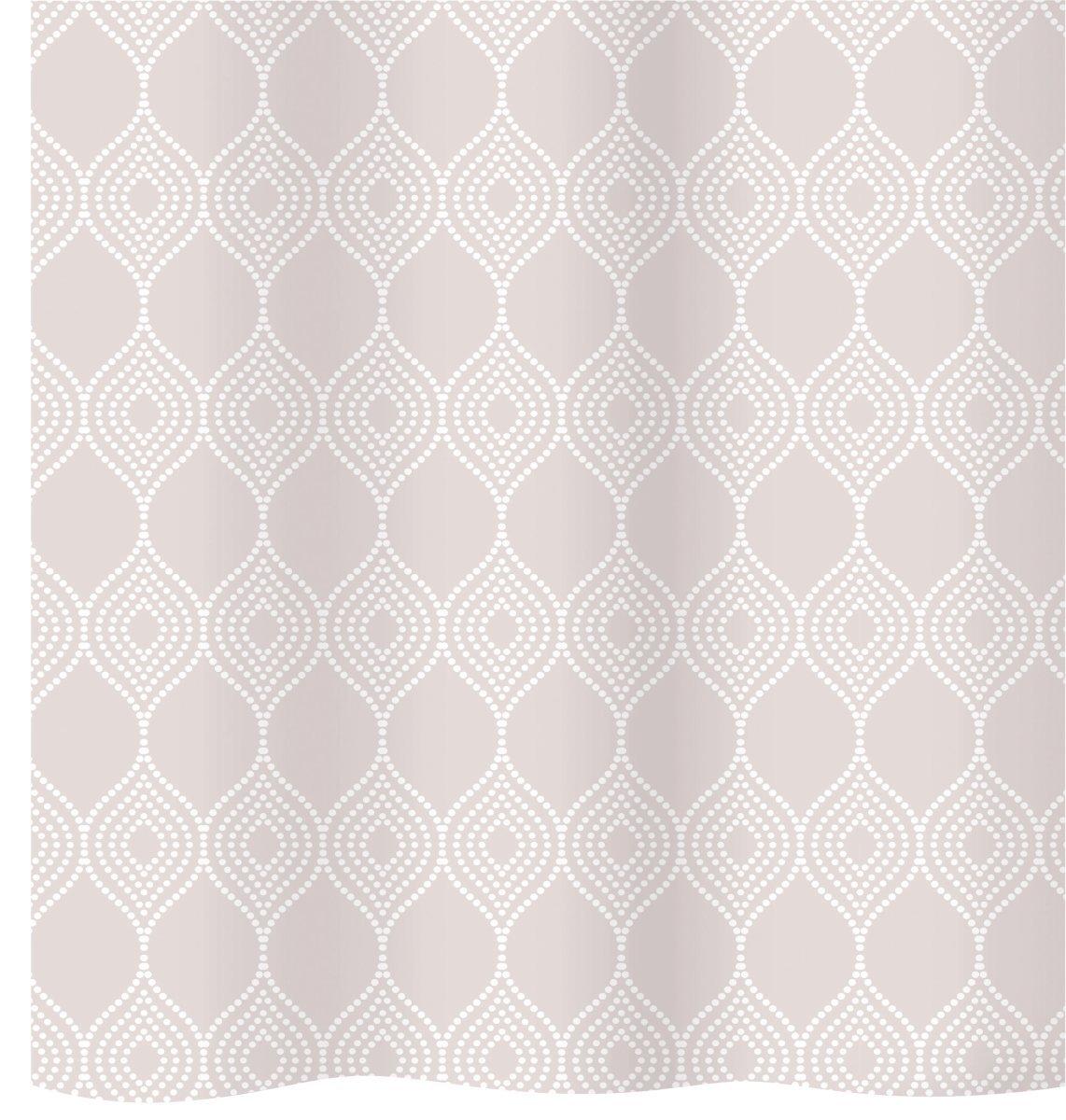 diaqua Duschvorhang Textil Casablanca