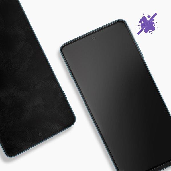 Avizar Glas-Schutzfolie Motorola Moto G200 5G