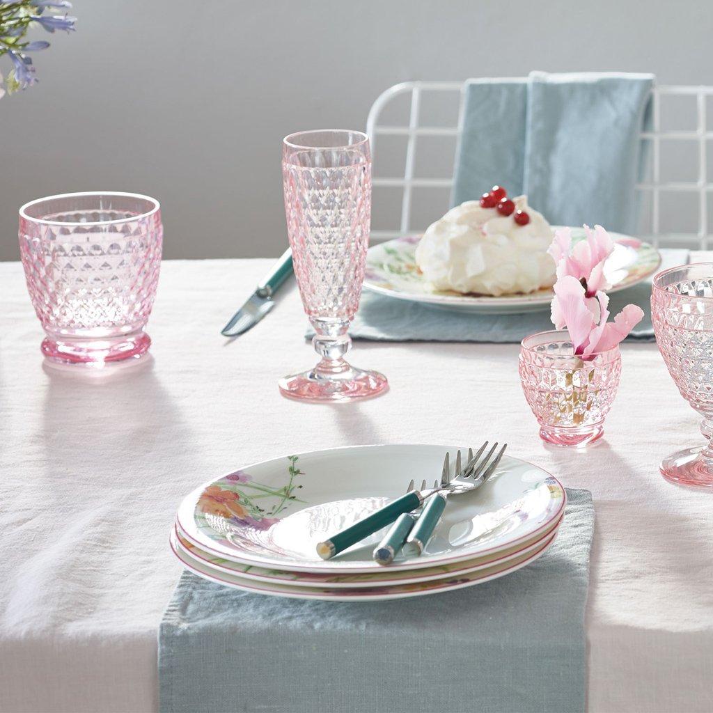 Villeroy&Boch Shot Glas rose Boston coloured