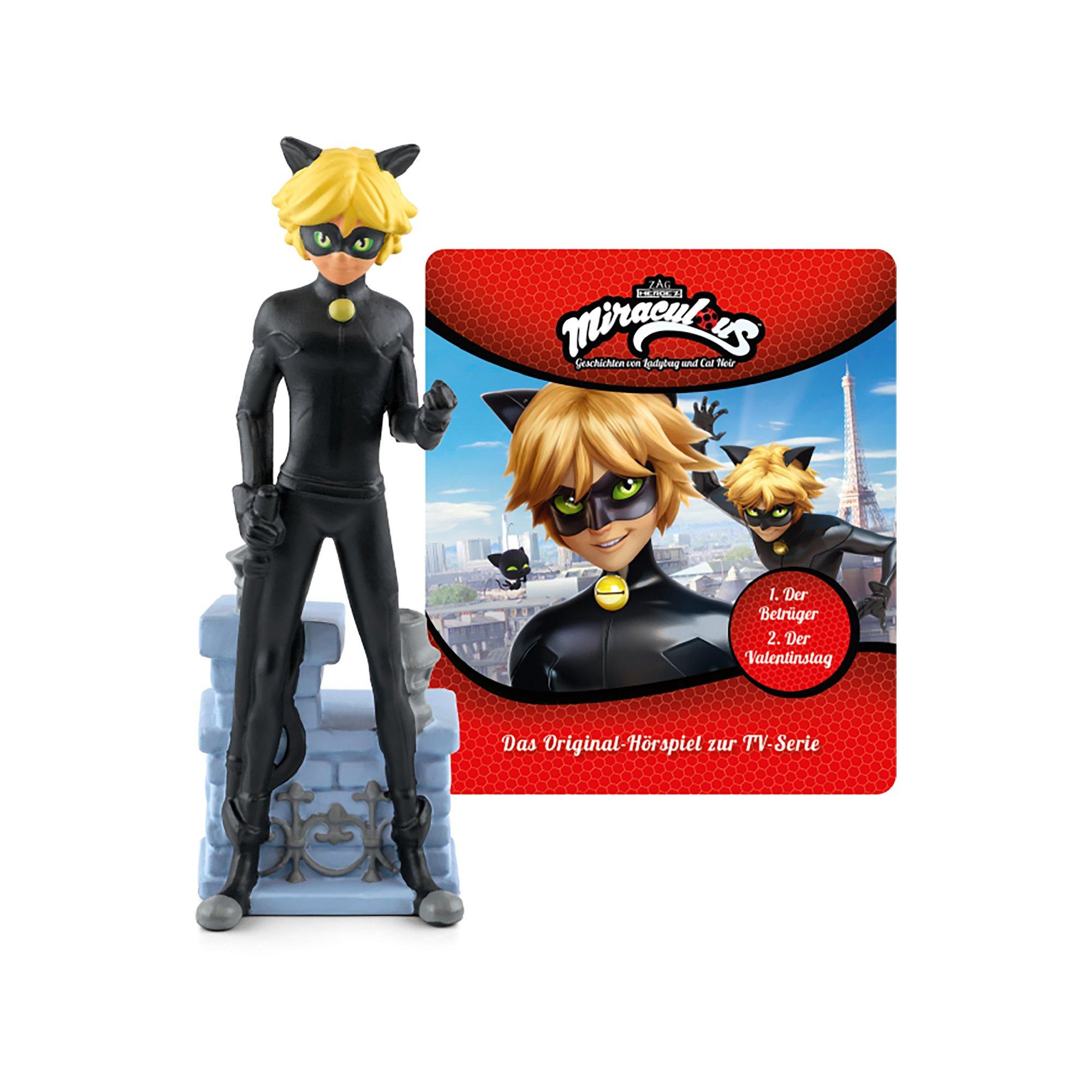 Tonies Miraculous, Deutsch