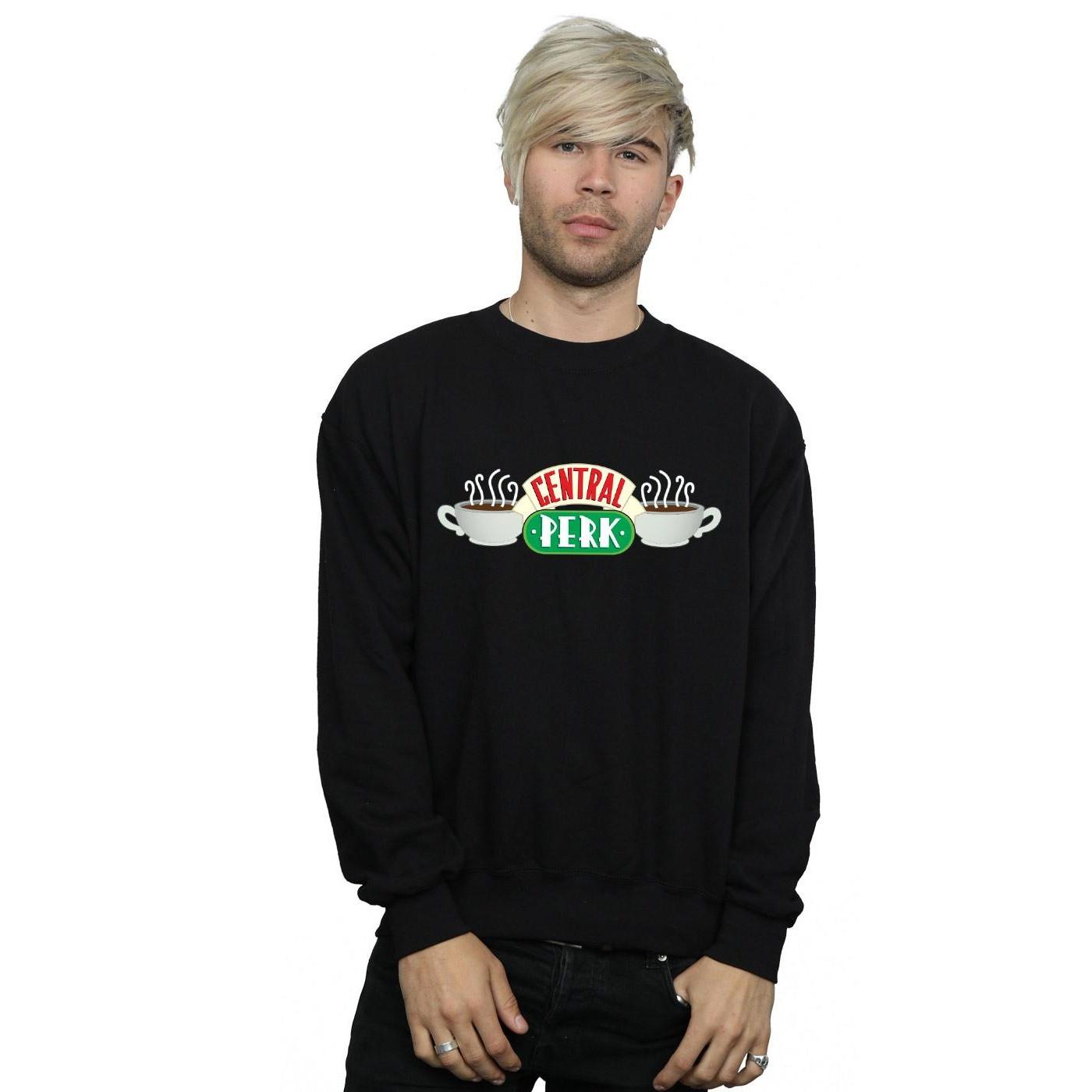 Friends Central Perk Sweatshirt