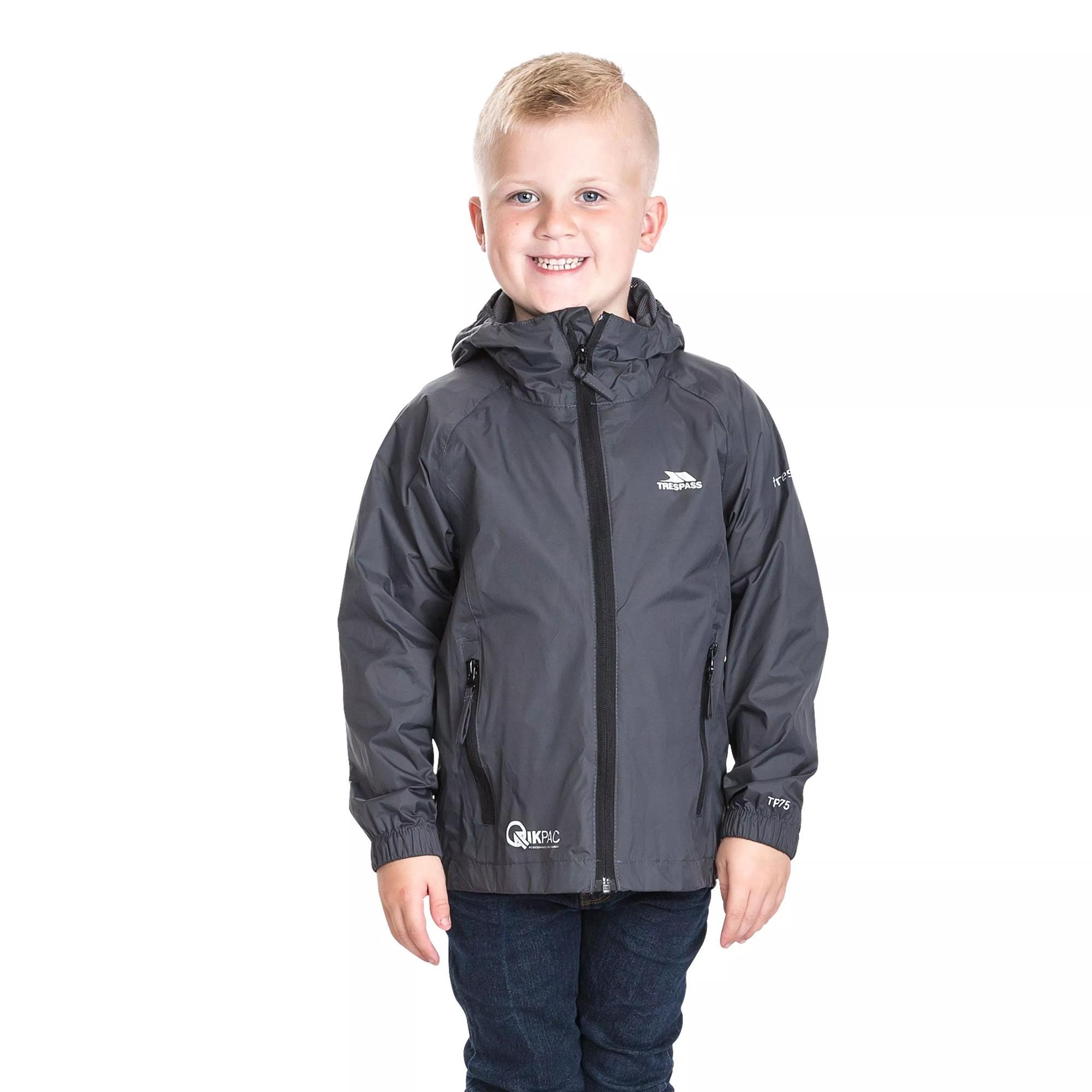 Trespass Qikpac Verstaubare Jacke