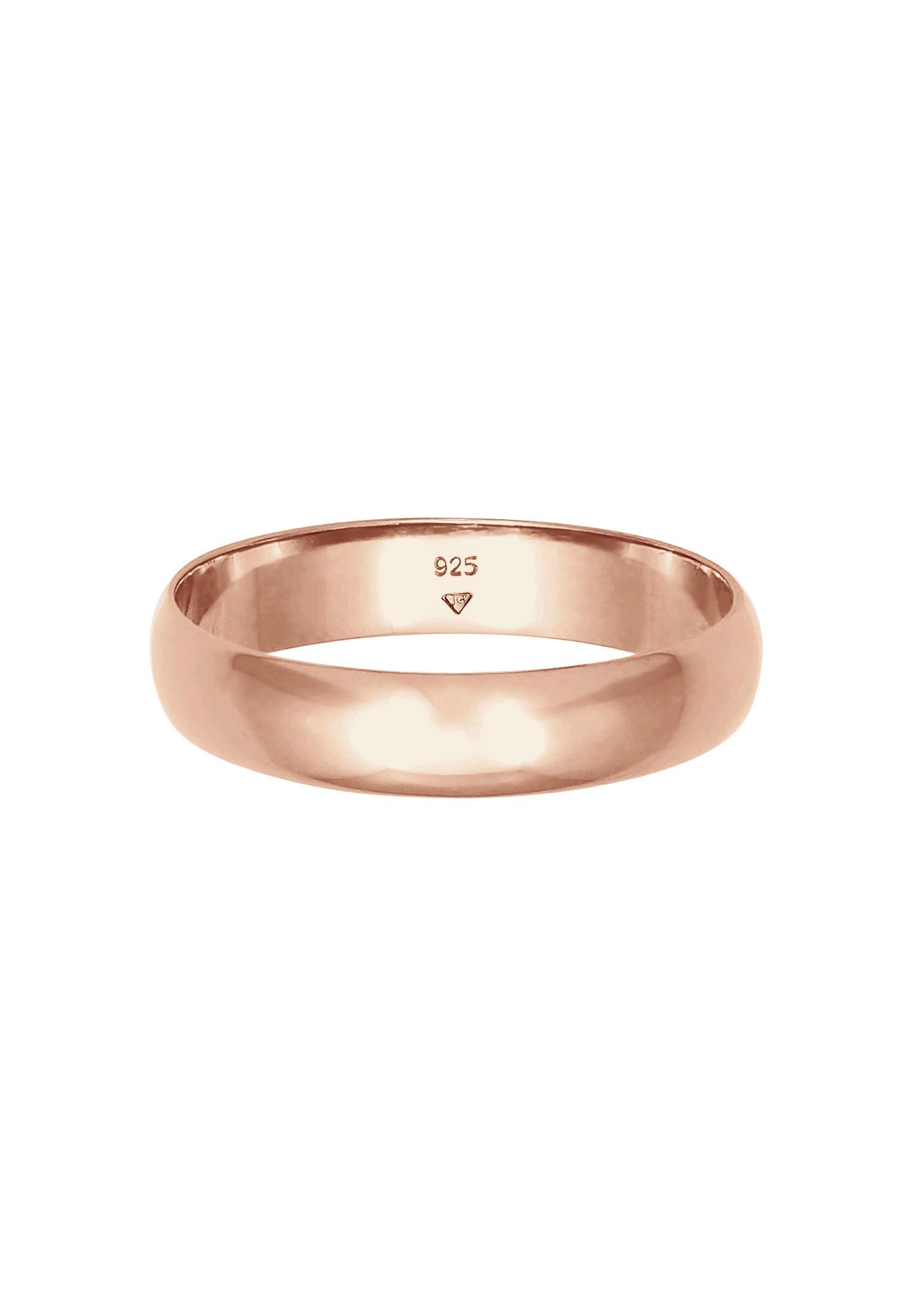 Elli Ring Basic Bandring Casual Look