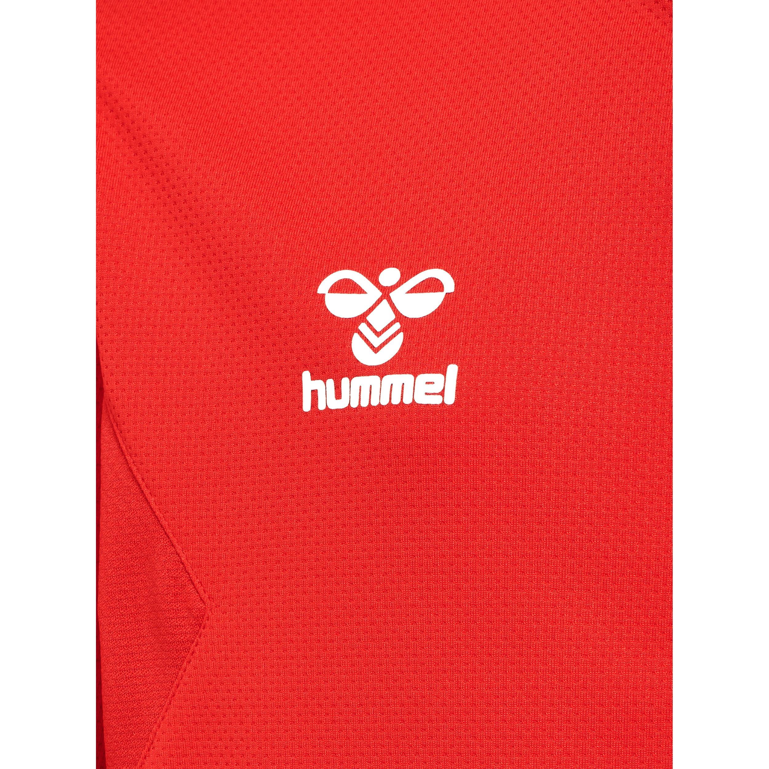 Hummel kinder-trainingsjacke authentic pl