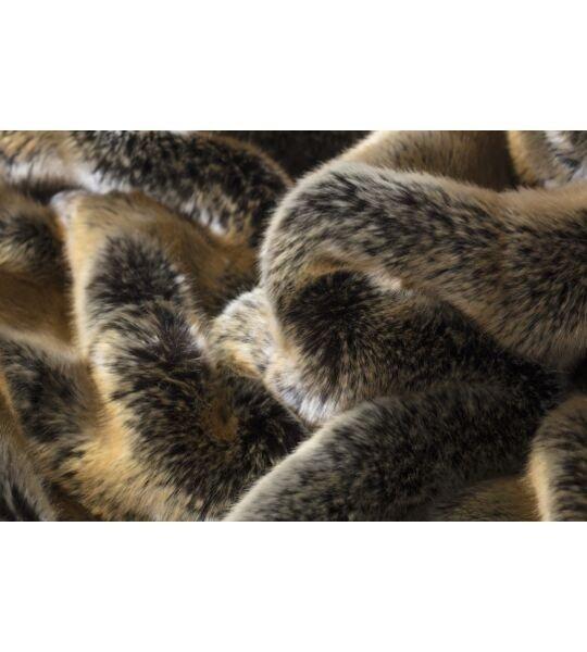 Flair Zobel Webpelz Kunstfell Decke