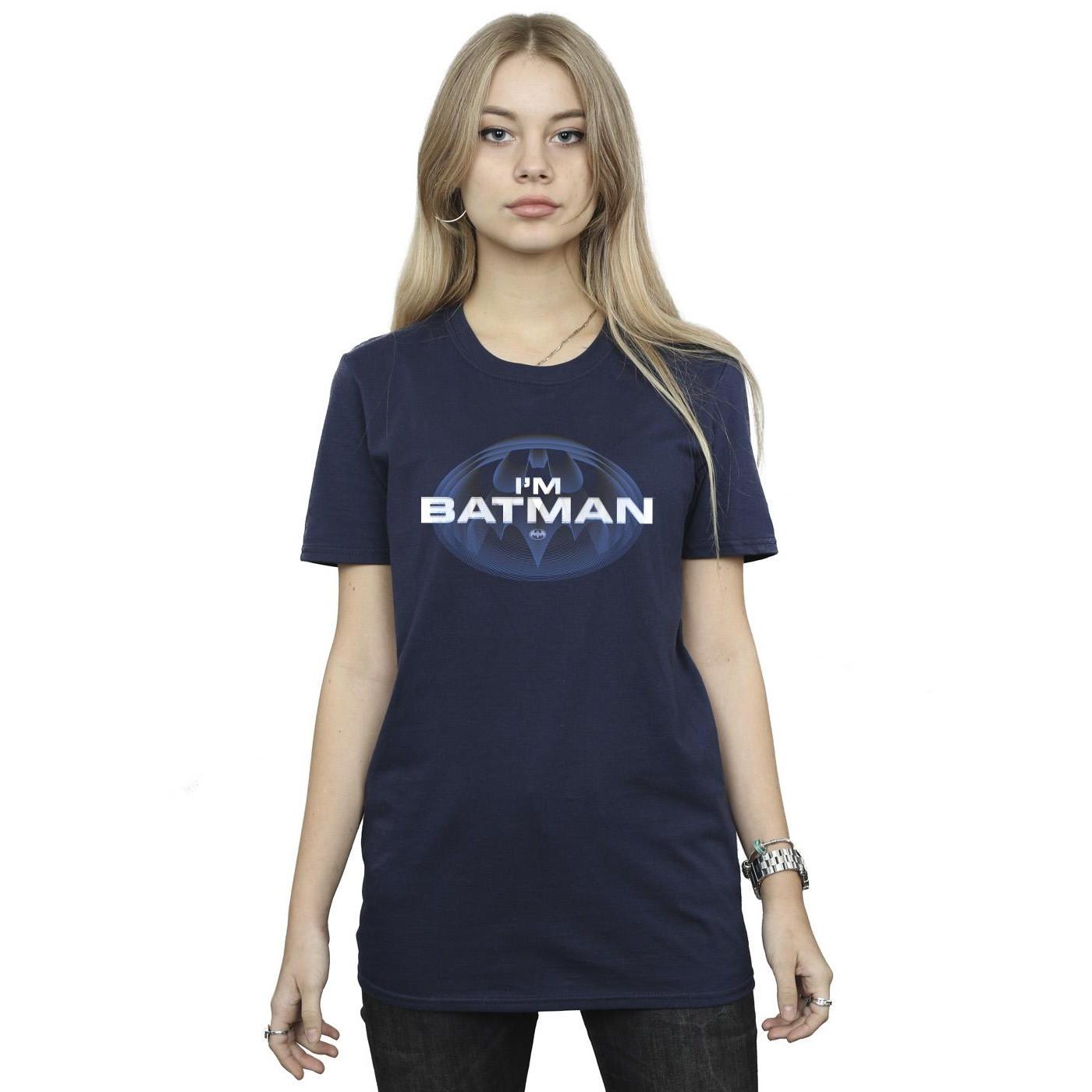 DC COMICS I'm Batman T-Shirt