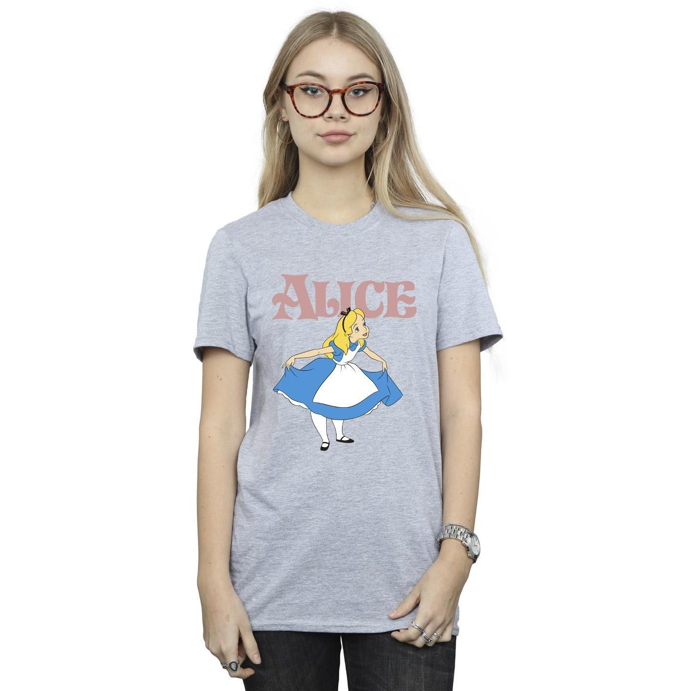 Disney Alice In Wonderland Take A Bow T-Shirt