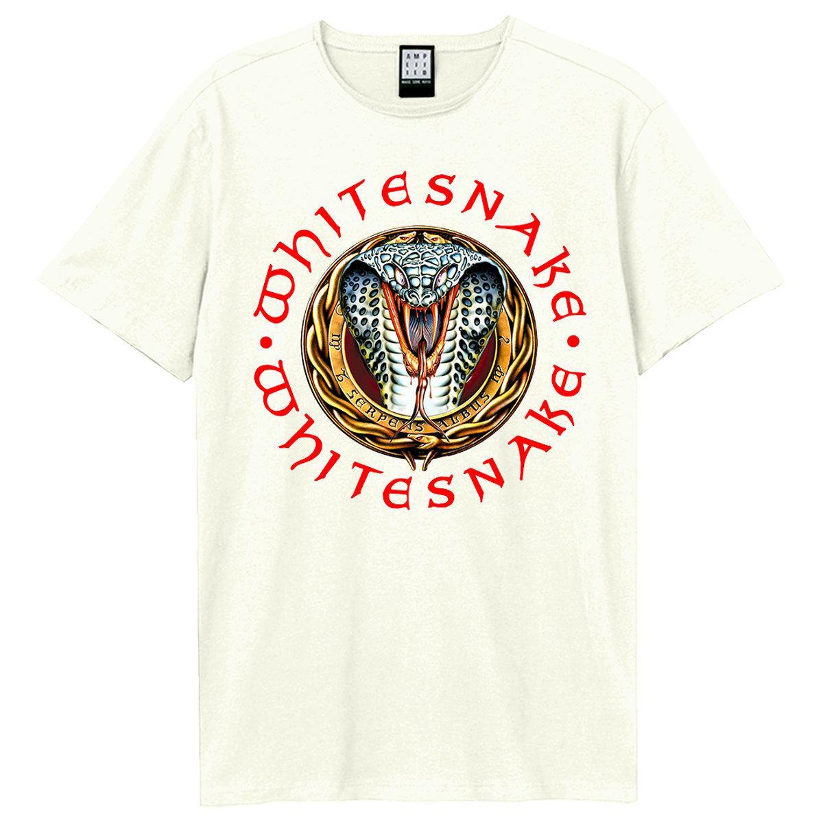 Amplified Donnington Snake T-Shirt