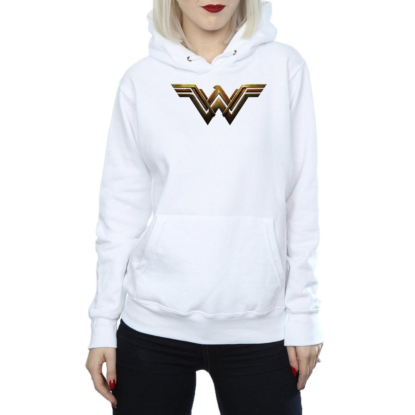 DC COMICS Justice League Kapuzenpullover