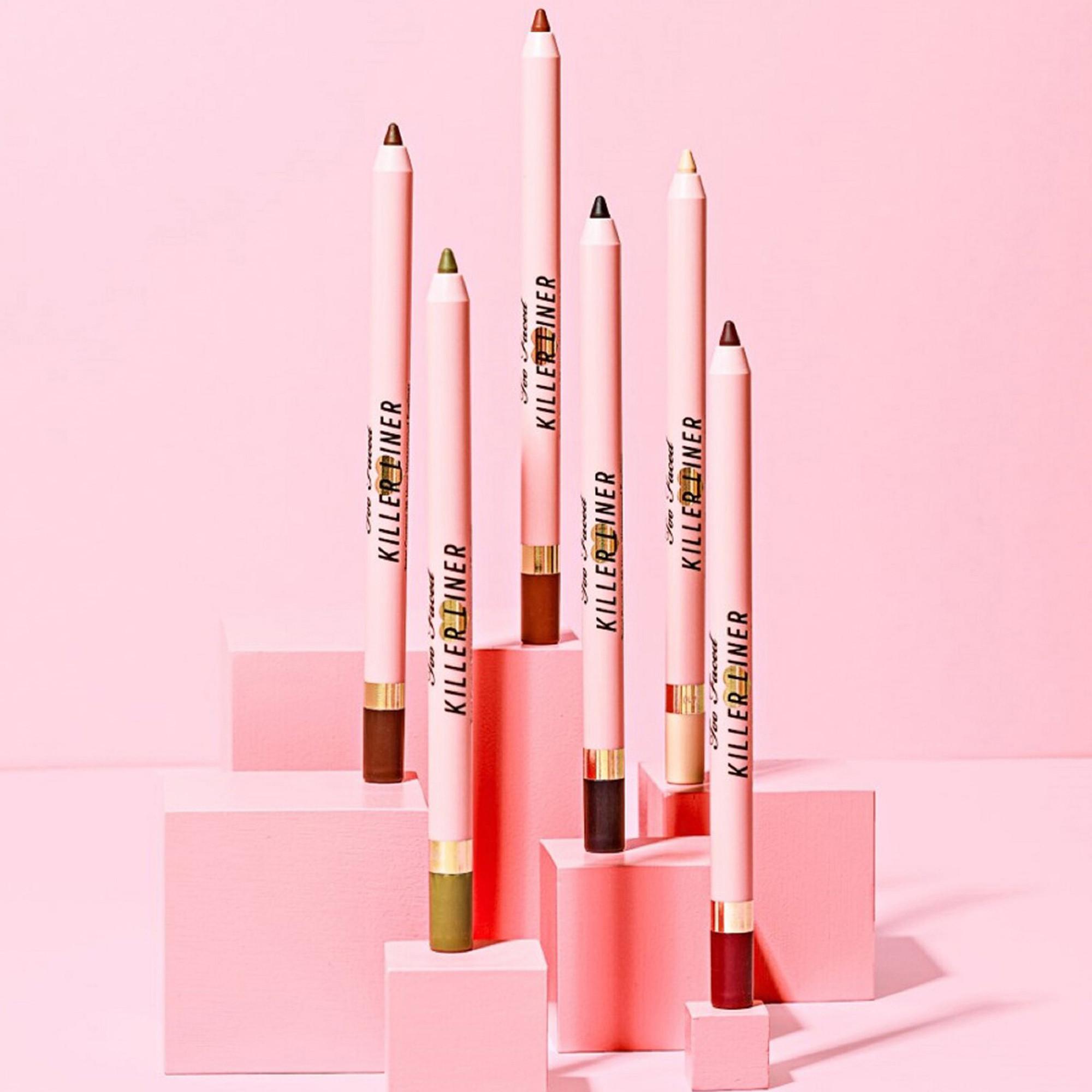 Too Faced Killer liner Waterproof Waterproof Eyeliner
