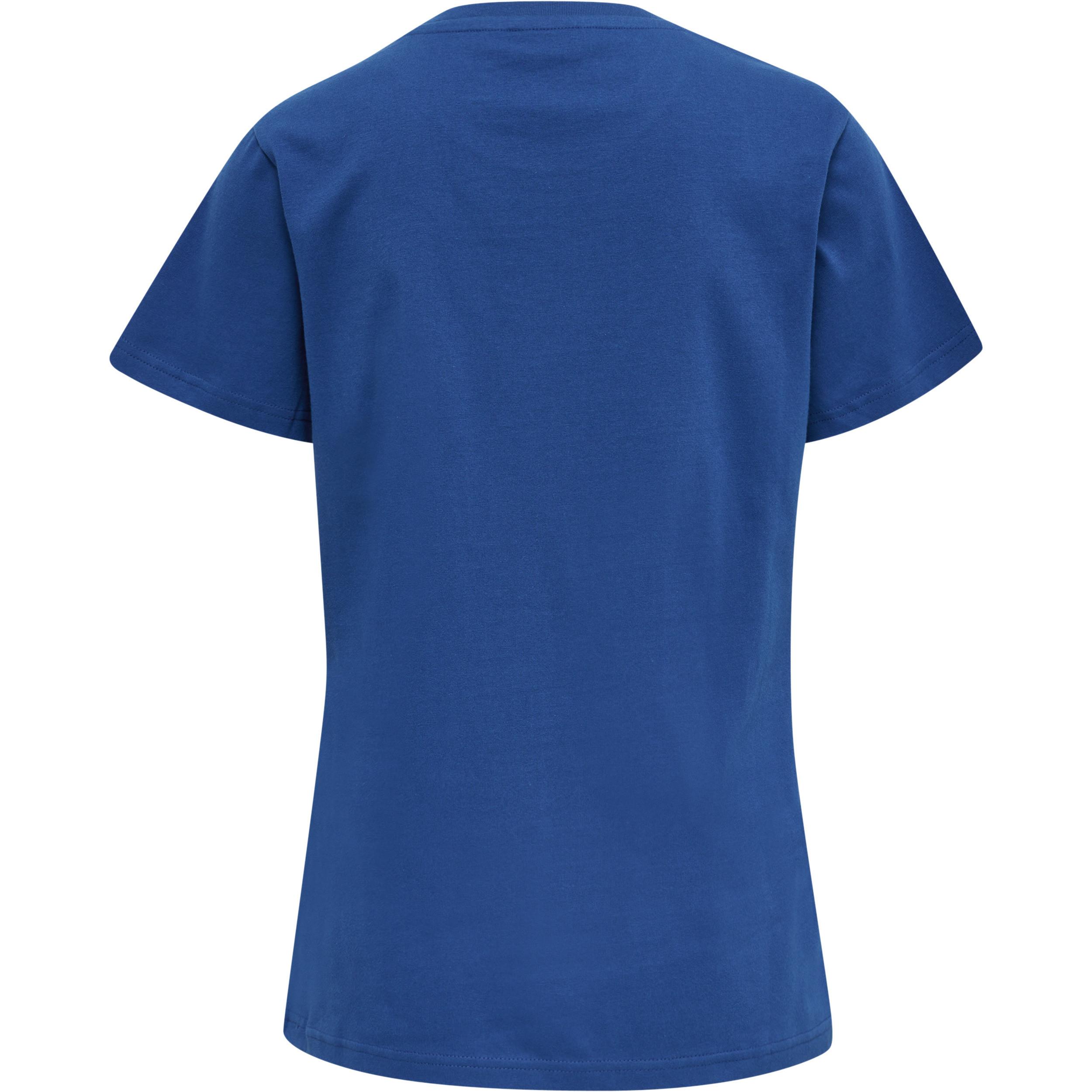 Hummel Basic Kurzarm T-Shirt