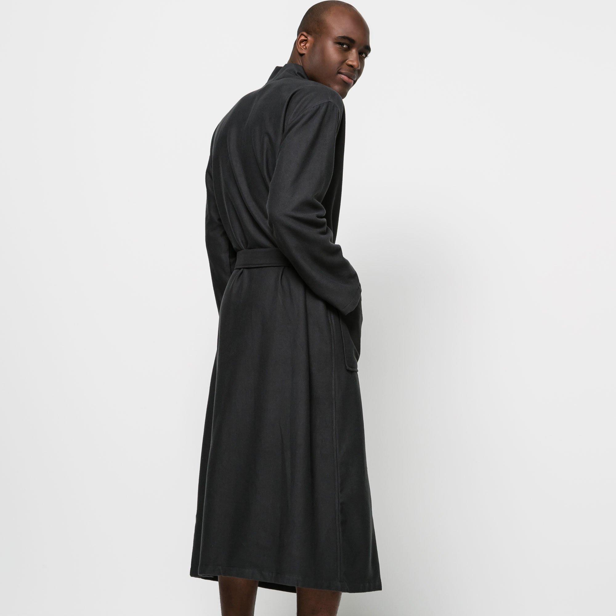 Carl Ross Langer Bademantel